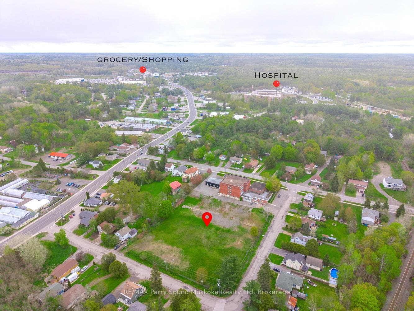 0 Meadow Street, Parry Sound, ON P2A 2R1 - Photo 1