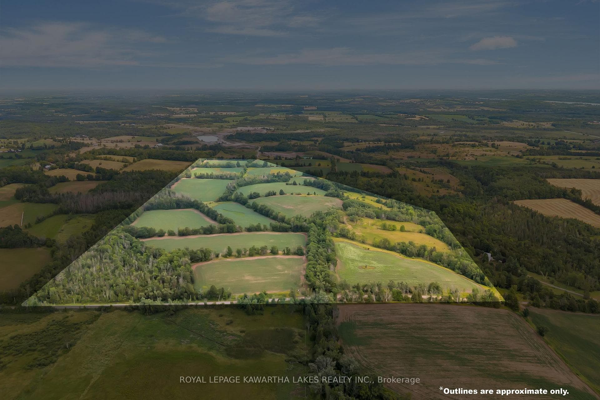 1707 Blezard Line, Otonabee-South Monaghan, ON K0L 2B0 - Photo 1