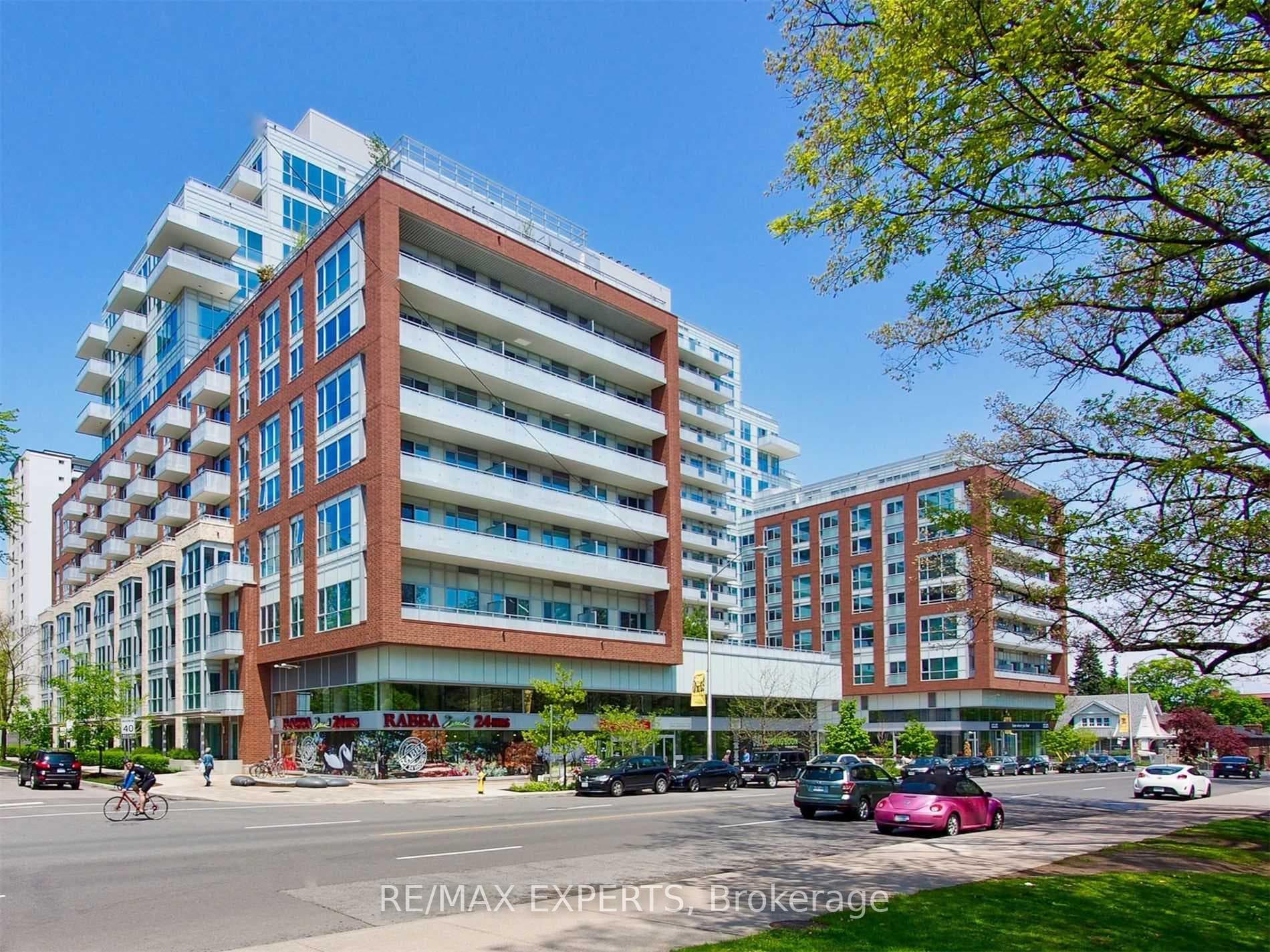 1830 Bloor Street Unit 435, Bloor West Village / Swansea, ON M6P 3K6 - Photo 1