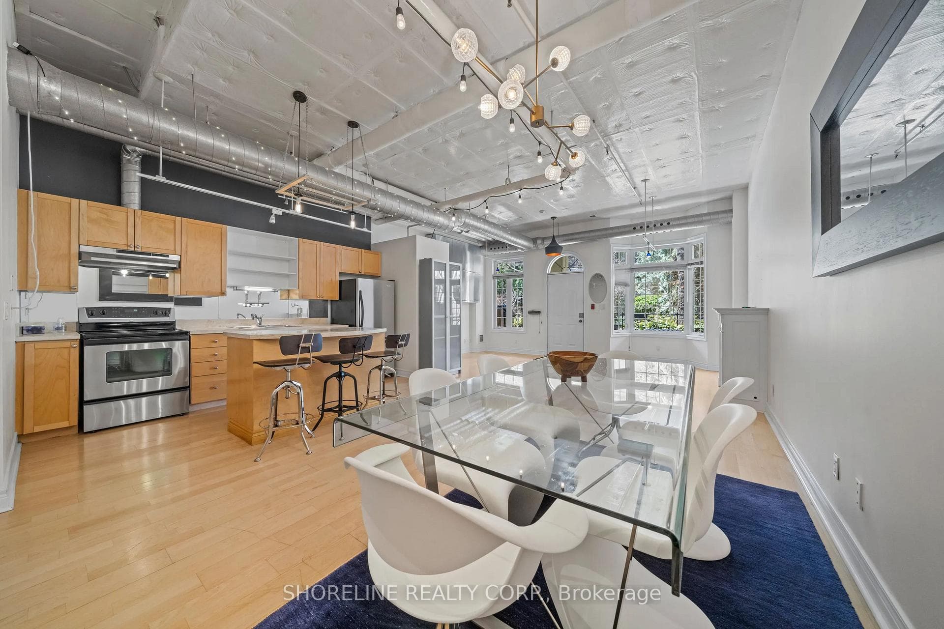 78 St Patrick Street Unit 108, Toronto C01