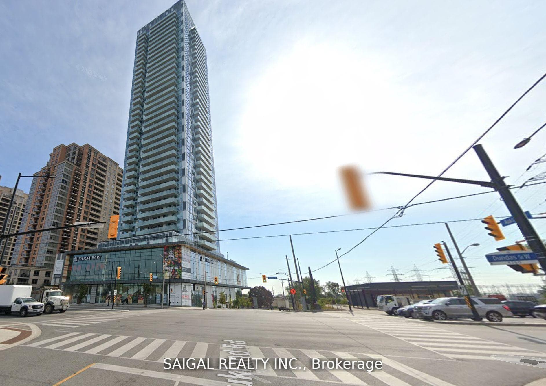 5249 Dundas Street Unit 2408, Toronto W08
