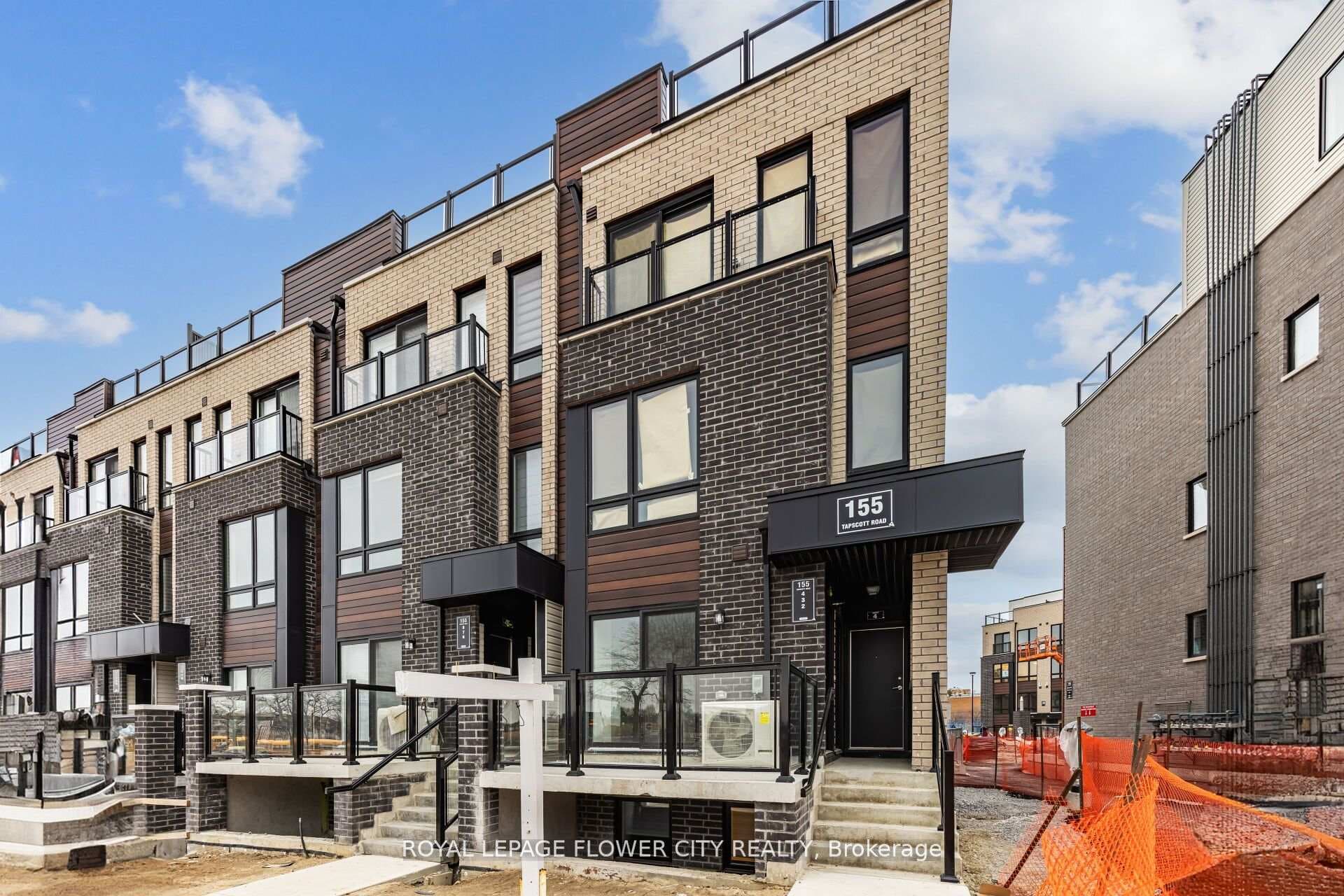 155 Tapscott Road Unit 26, Scarborough (Morningside / West Hill), ON M1B 0E8 - Photo 1