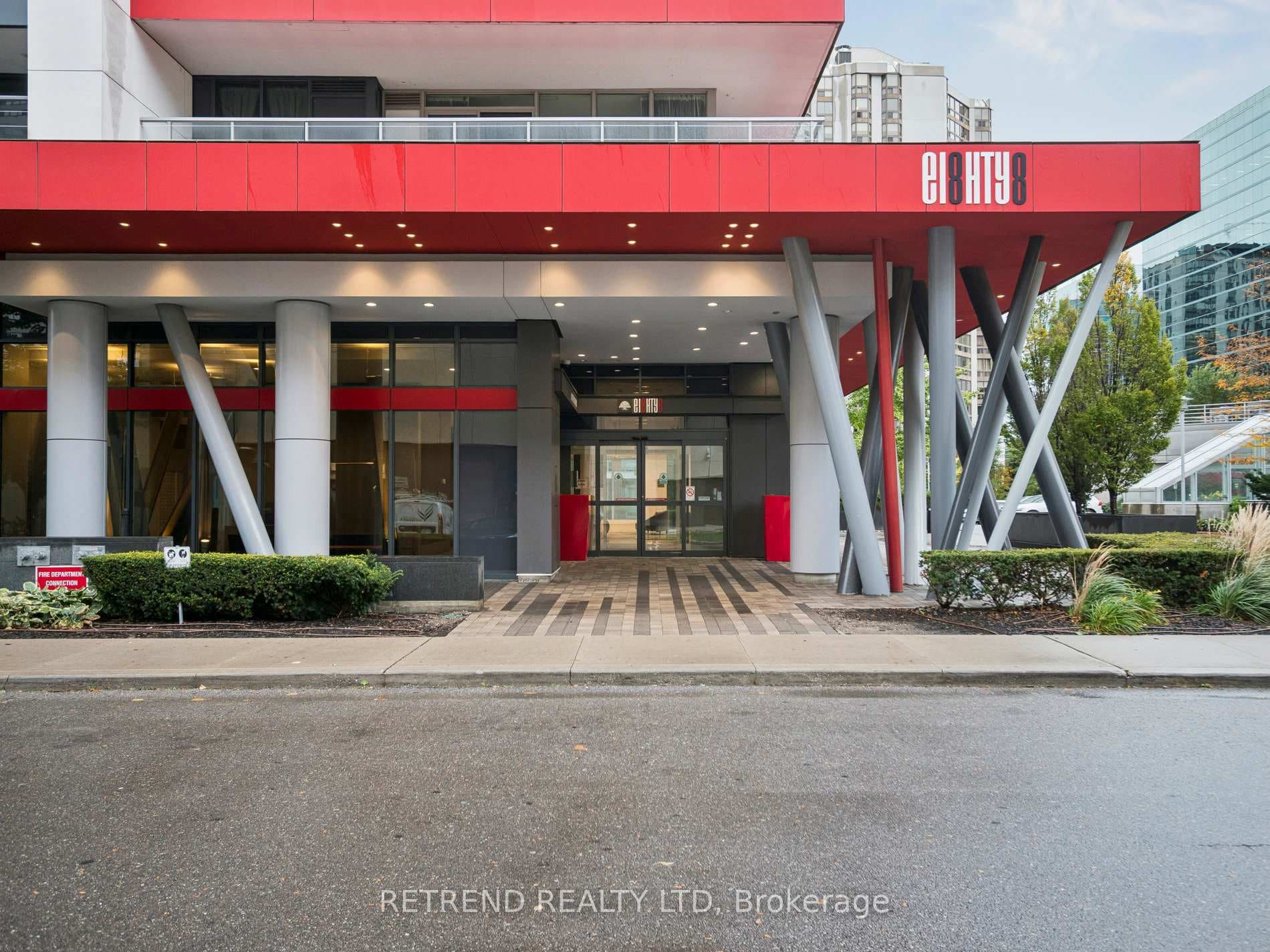 88 Sheppard Avenue Unit 2305, Willowdale / Newtonbrook, ON M2N 0G9 - Photo 1