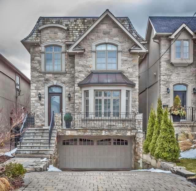 21 Dunblaine Avenue, Lawrence Park / Bedford Park, ON M5M 2R6 - Photo 1