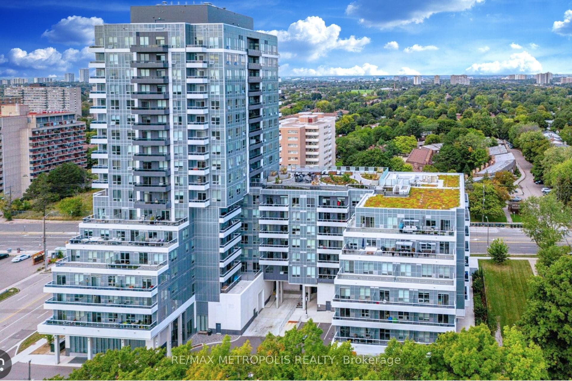 3121 Sheppard Avenue Unit 908, Scarborough Village / Eglinton East, ON M1T 0B6 - Photo 1