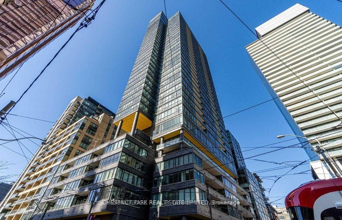 8 Charlotte Street Unit 2904, Downtown Toronto / Waterfront, ON M5V 0K4 - Photo 1