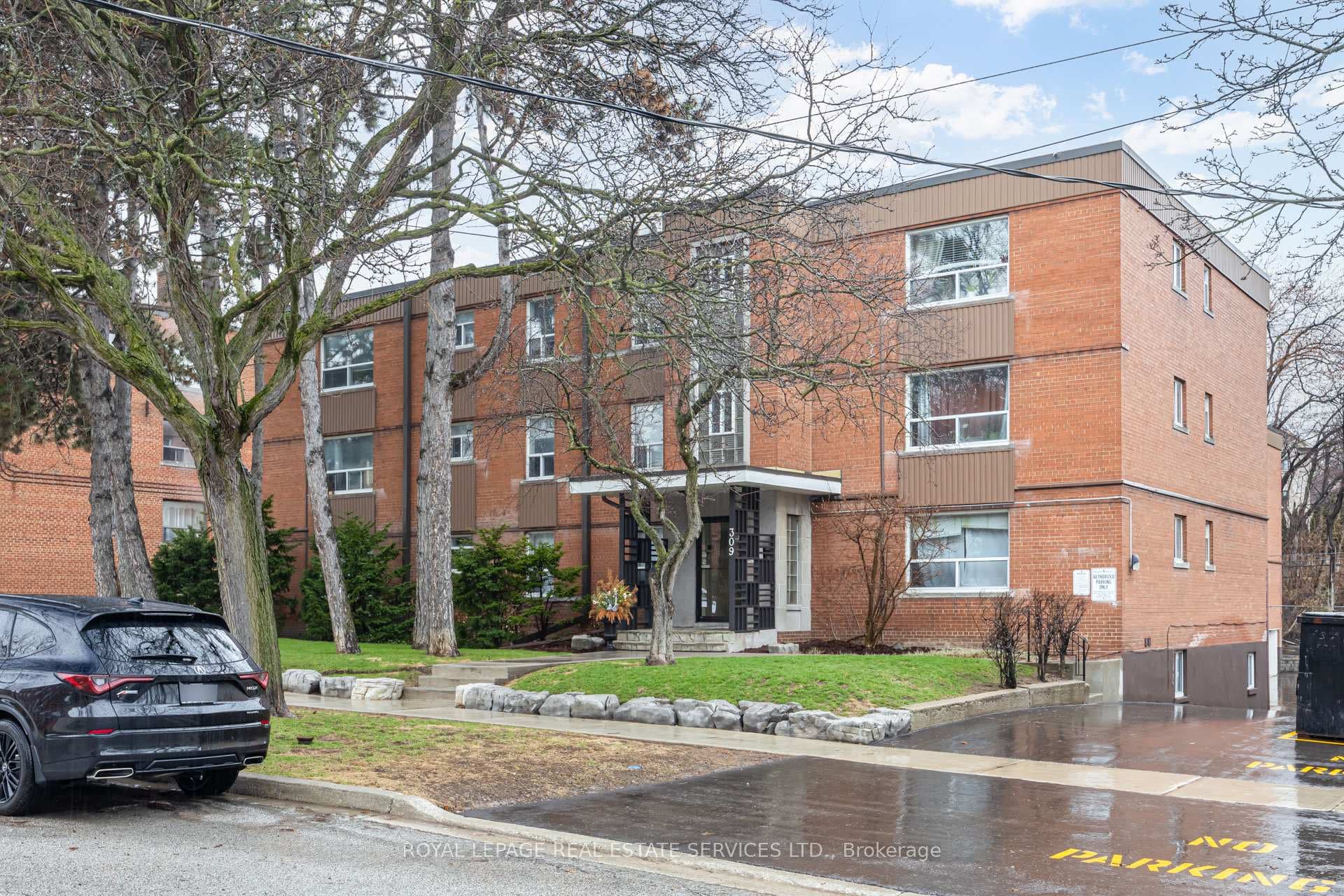 309 The Kingsway N/A Unit 1B, Etobicoke (Islington / Rexdale), ON M9A 3V3 - Photo 1