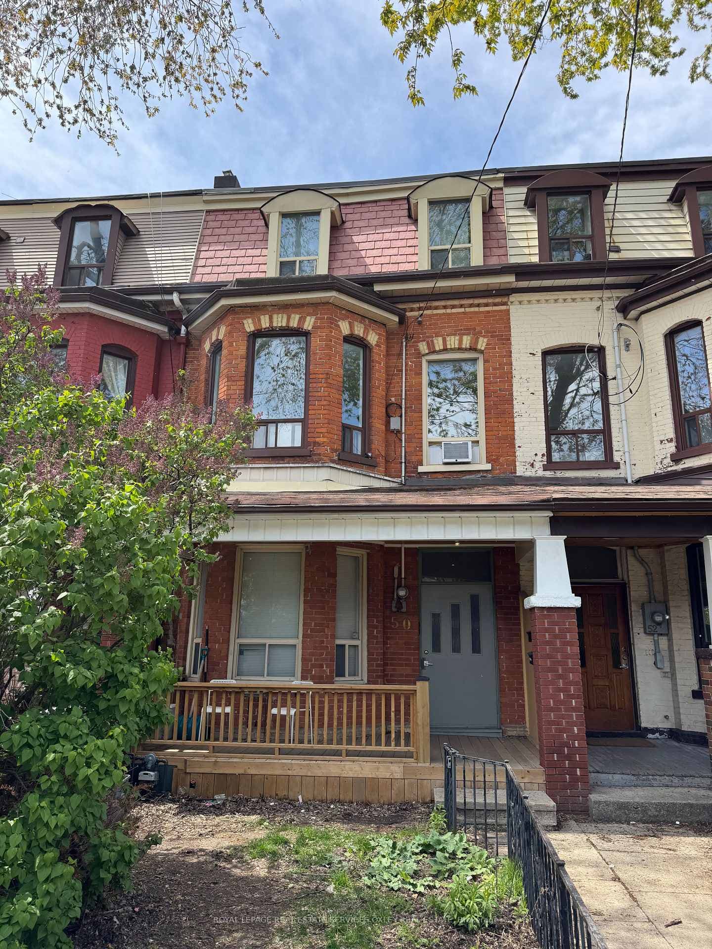 50 Grove Avenue Unit 4, Toronto C01