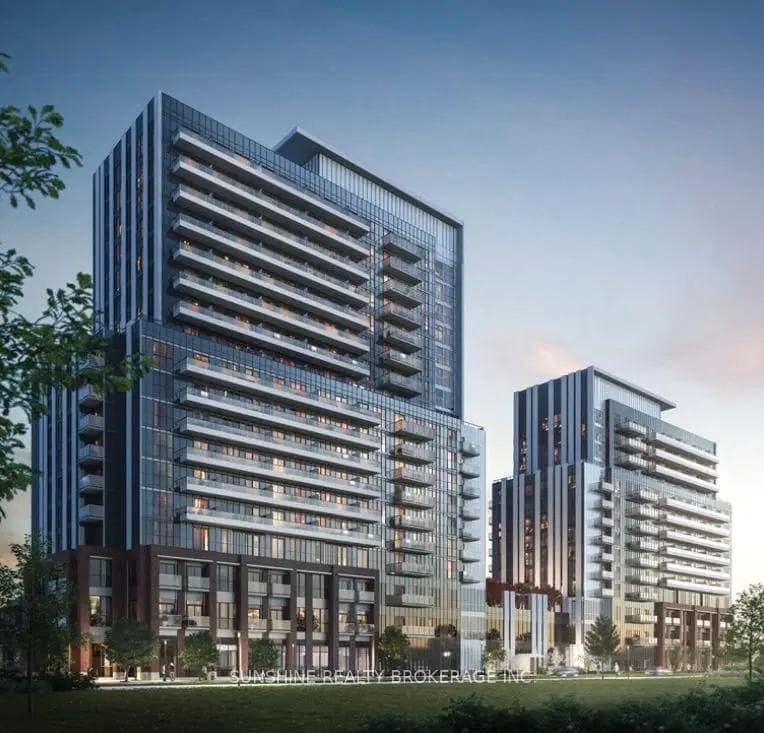 60 Honeycrisp Crescent Unit 1201, Vaughan