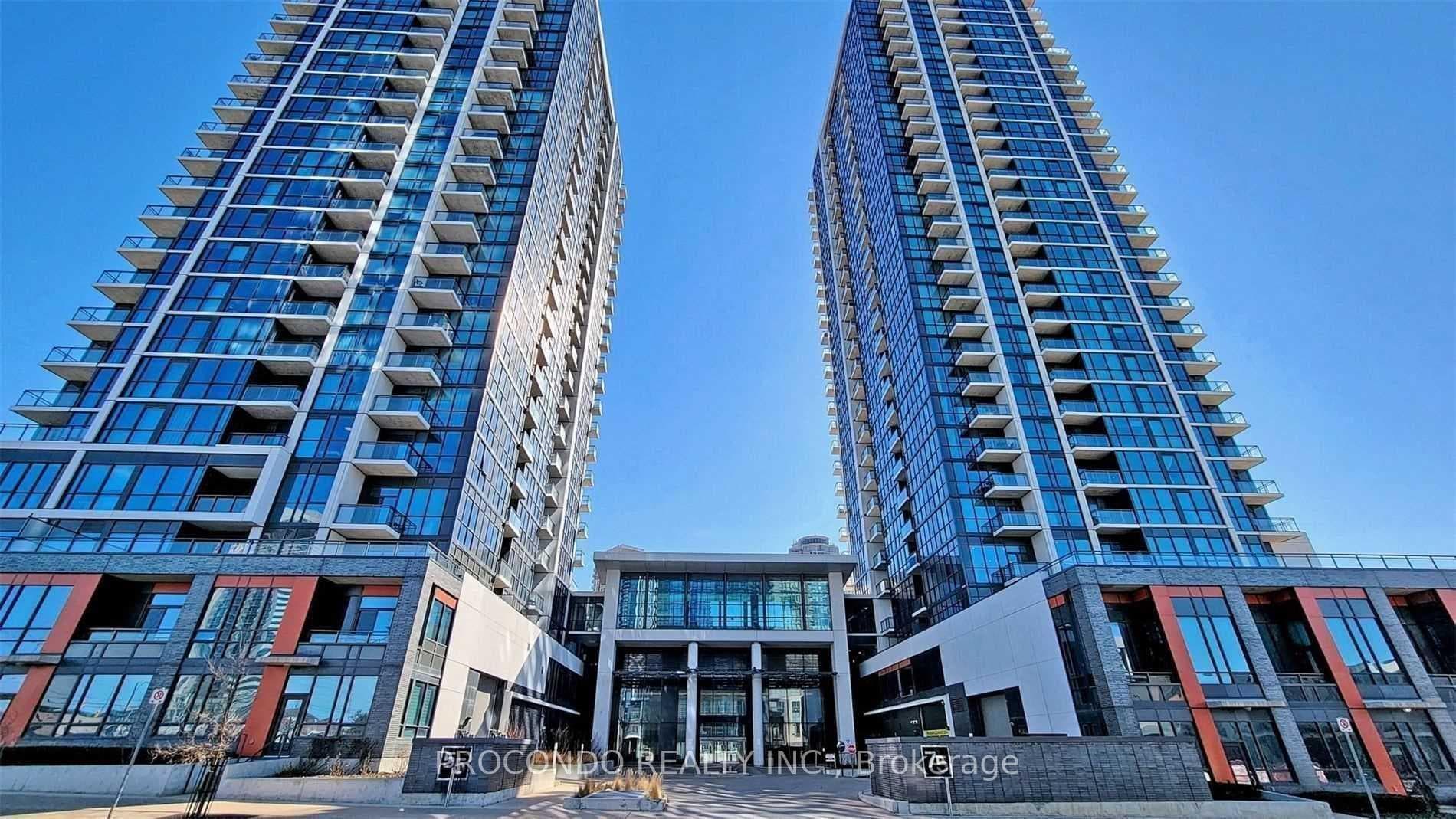 75 Eglinton Avenue Unit 1810, Mississauga