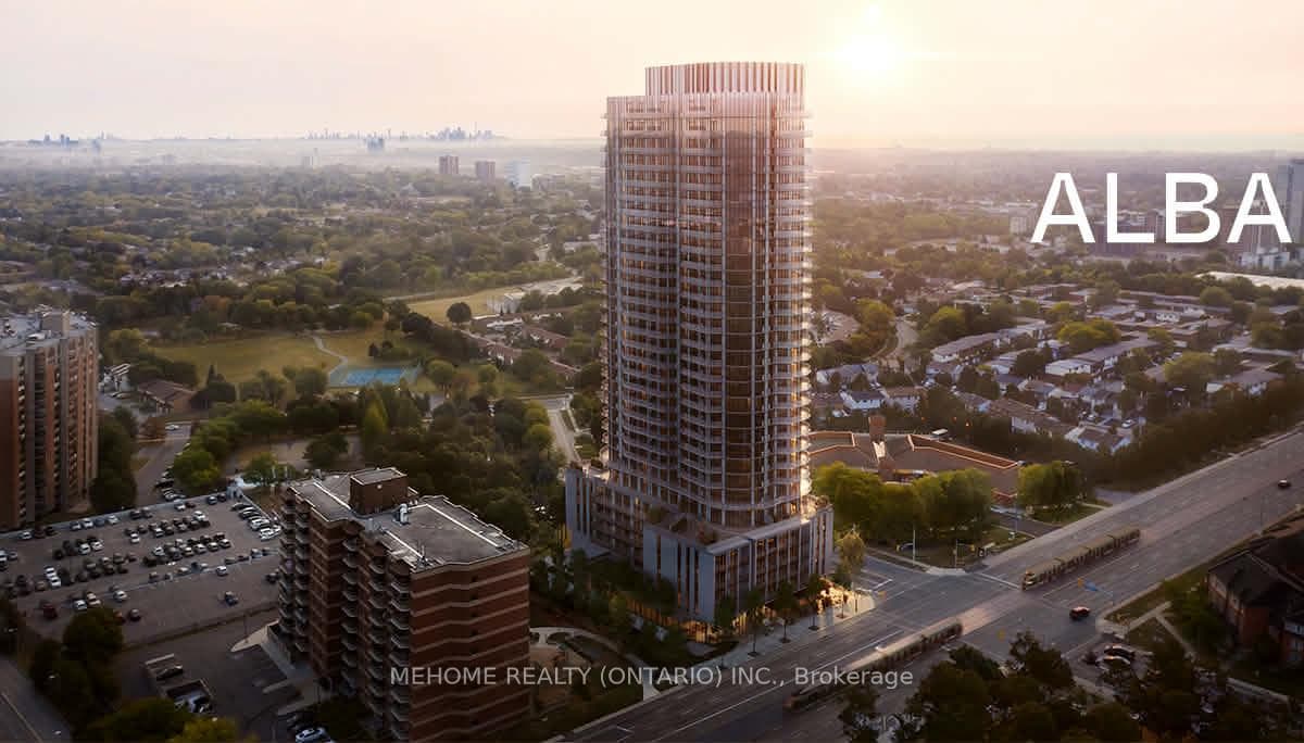 1 Fairview Road Unit 1409, Mississauga, ON L5A 4C6 - Photo 1