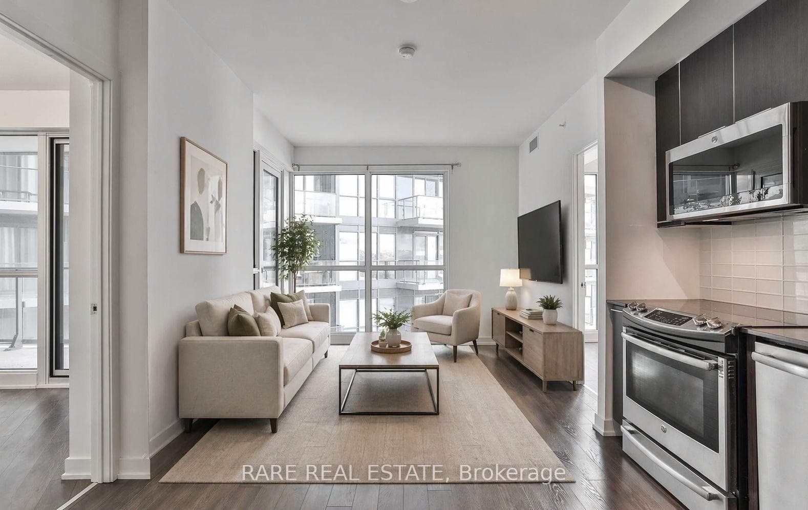 10 Park Lawn Road Unit 422, Liberty Village / Parkdale / South Parkdale, ON M8Y 0H9 - Photo 1
