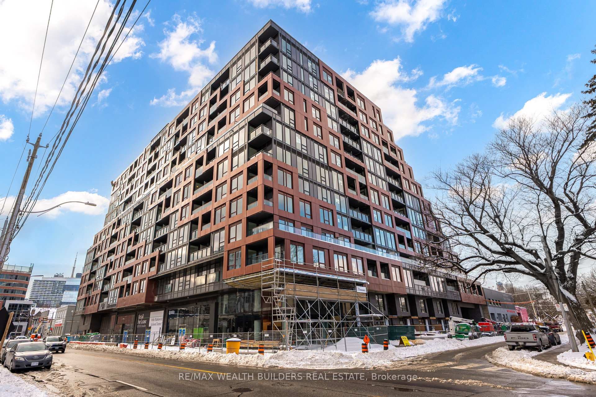 28 Eastern Avenue Unit 323, Regent Park / Cabbagetown / St. James Town, ON M5A 0Y2 - Photo 1