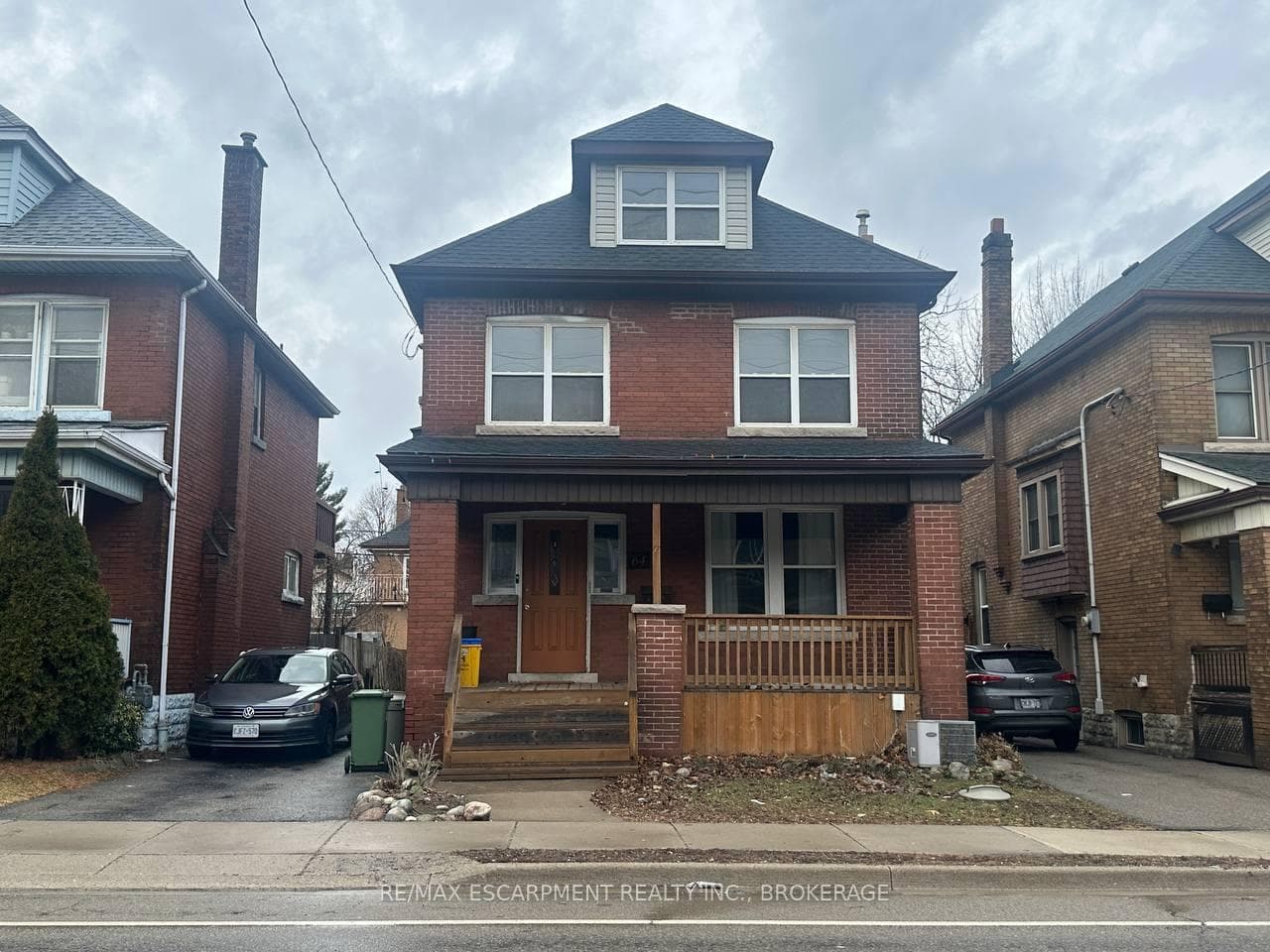 64 GAGE Avenue Unit Upper, Hamilton