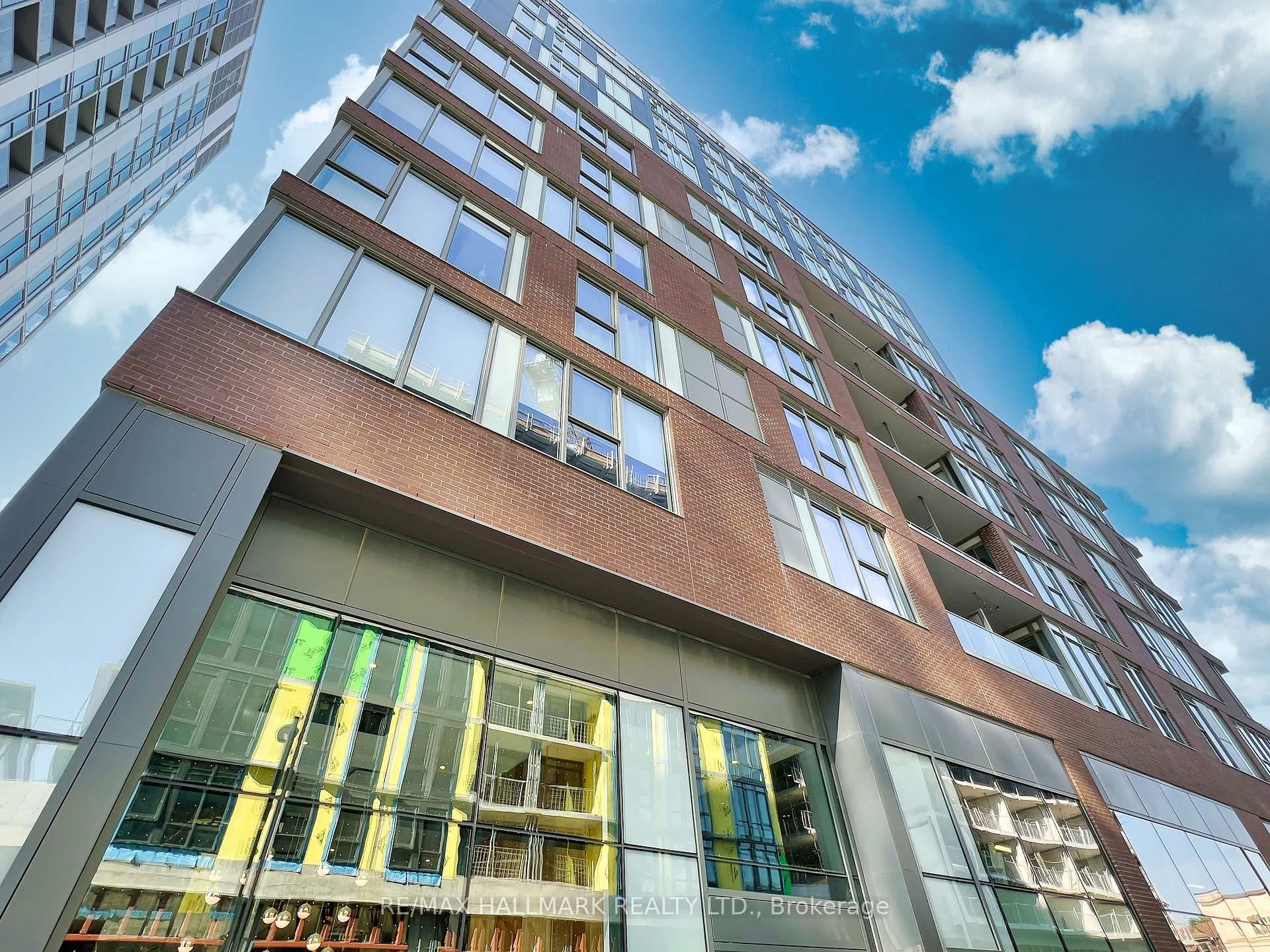 30 Baseball Place Unit 721, Riverdale / Leslieville, ON M4M 0E8 - Photo 1