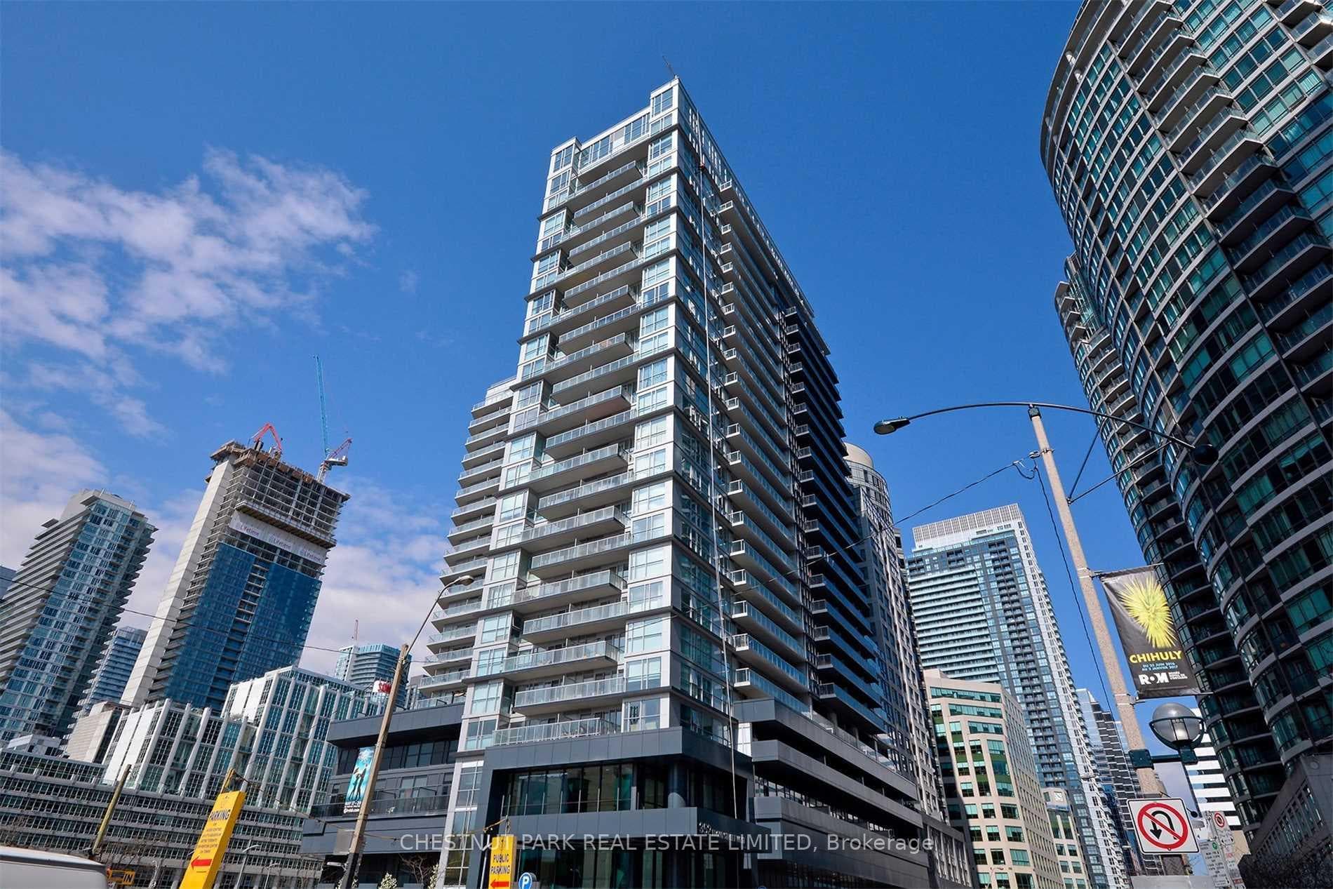 352 Front Street Unit 1711, Downtown Toronto / Waterfront, ON M5V 0K3 - Photo 1