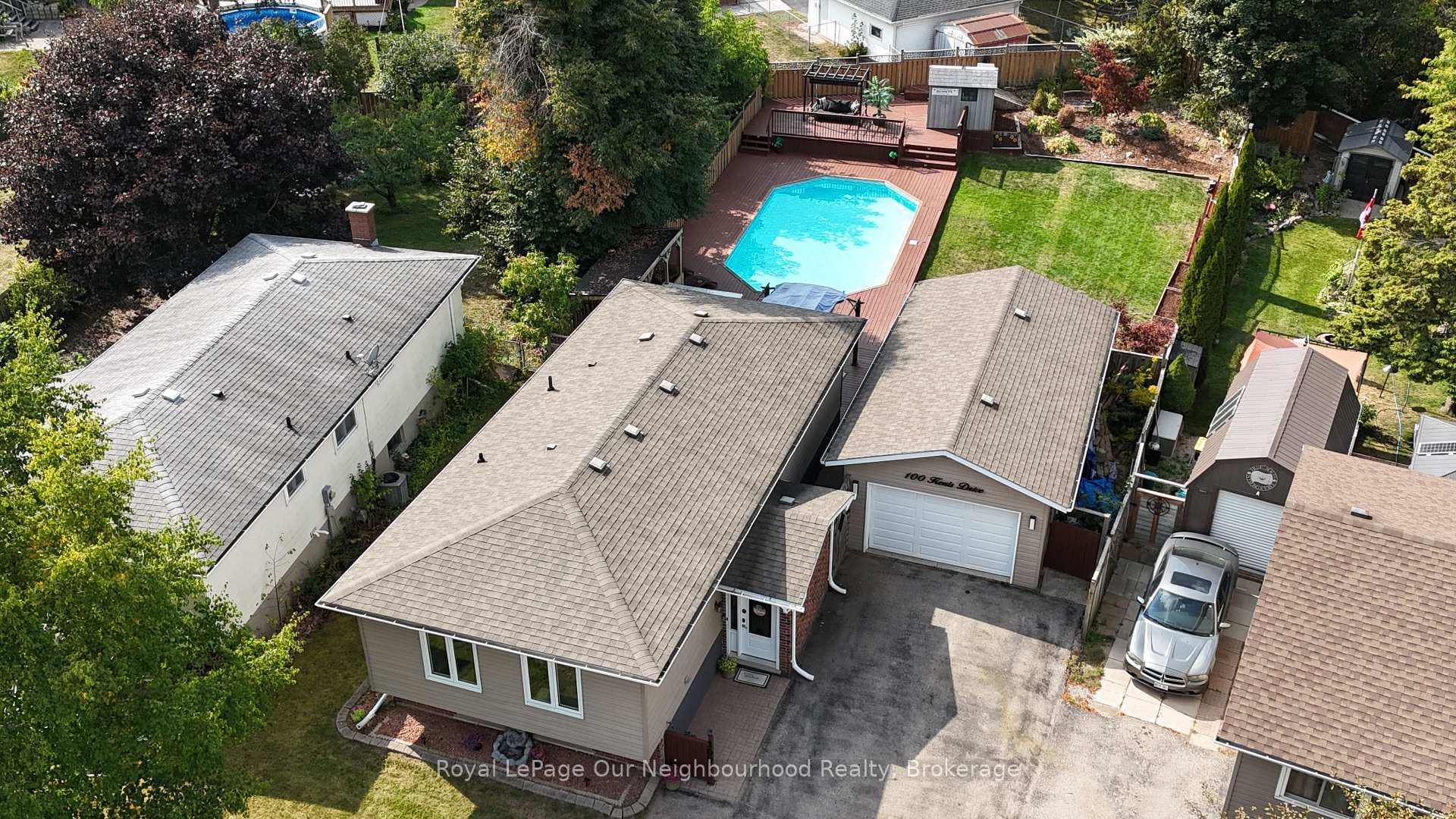 100 Keats Drive, Woodstock, ON N4S 8B8 - Photo 1