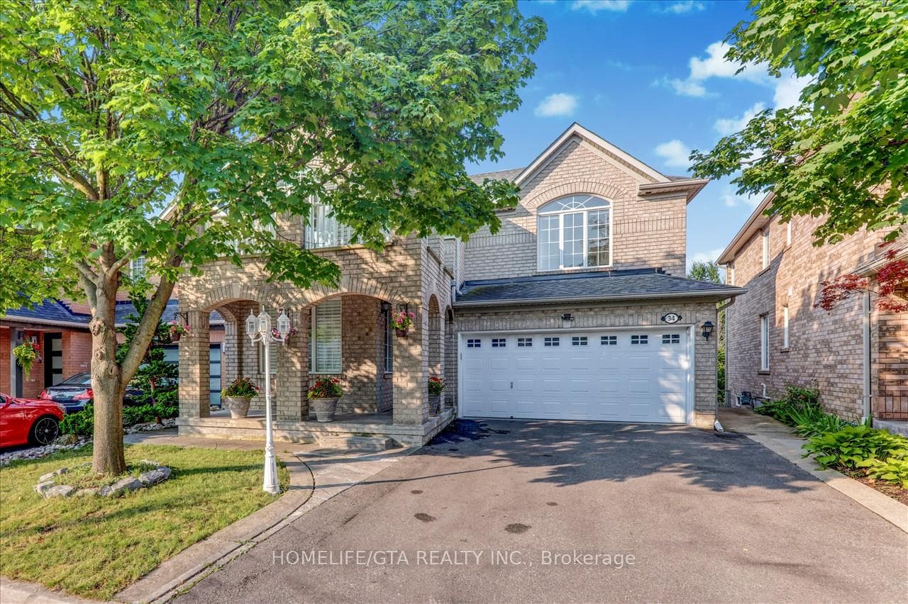 34 Gale Way, Vaughan