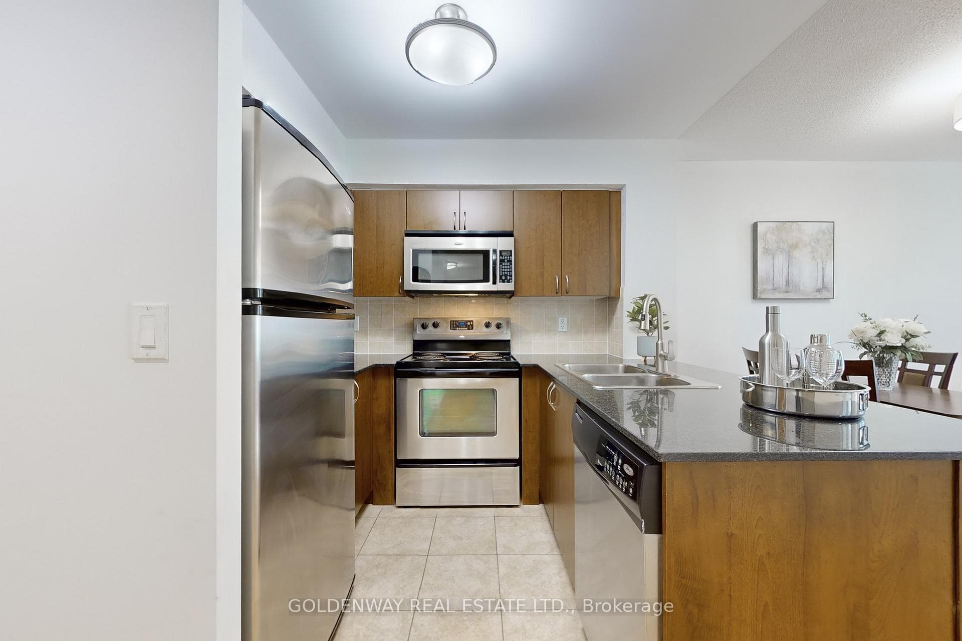 30 Clegg Road Unit 610, Markham