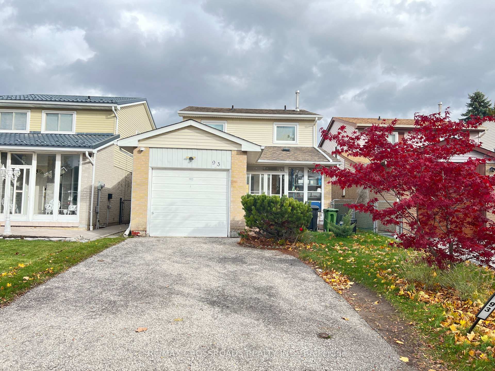 93 Barnwell Drive, Agincourt / Milliken, ON M1V 1Z1 - Photo 1