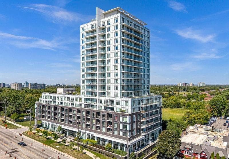 3220 Sheppard Avenue Unit 809, Scarborough Village / Eglinton East, ON M1T 3K3 - Photo 1