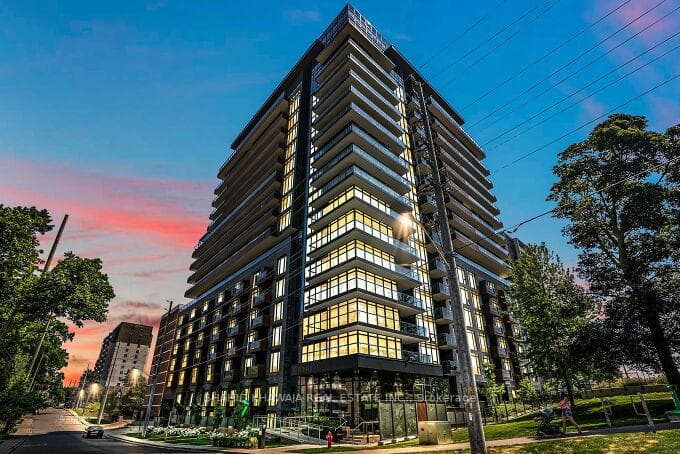 21 Park Street Unit 1508, Mississauga, ON L5G 1L7 - Photo 1
