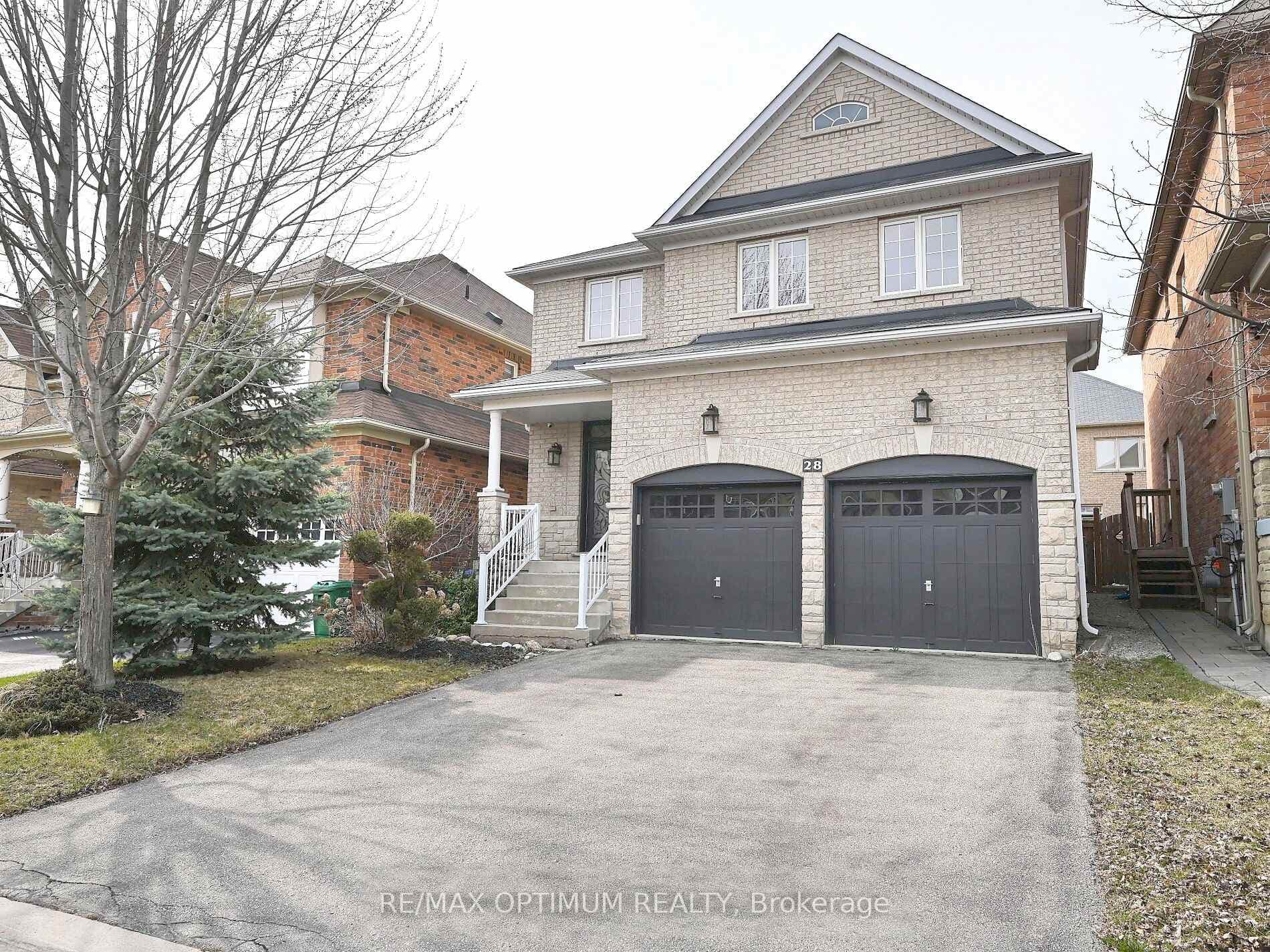 28 Fallharvest Avenue, Brampton, ON L6Y 0P2 - Photo 1