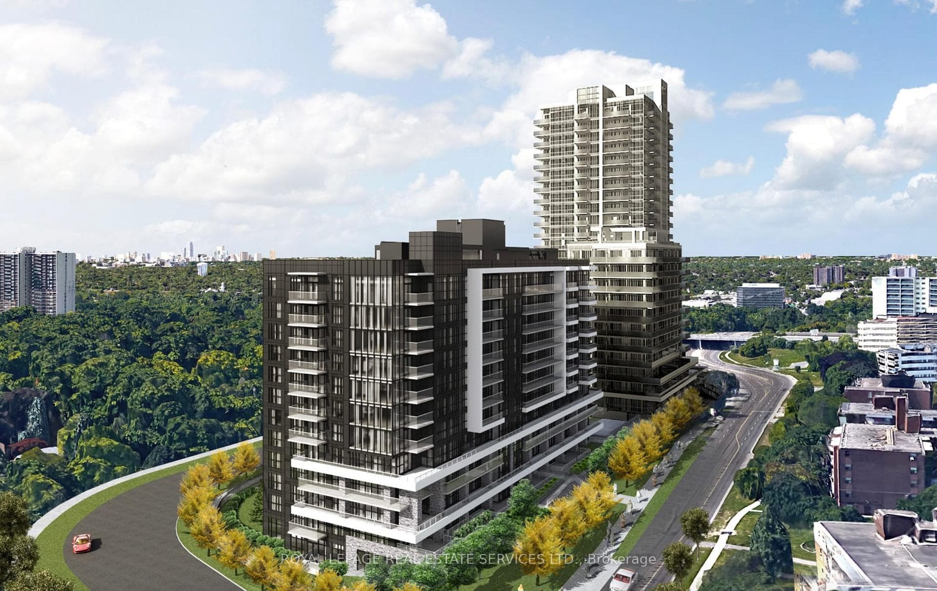 1225 York Mills Road Unit 102, Don Mills / Parkwoods / Victoria Village, ON M3A 1Y4 - Photo 1