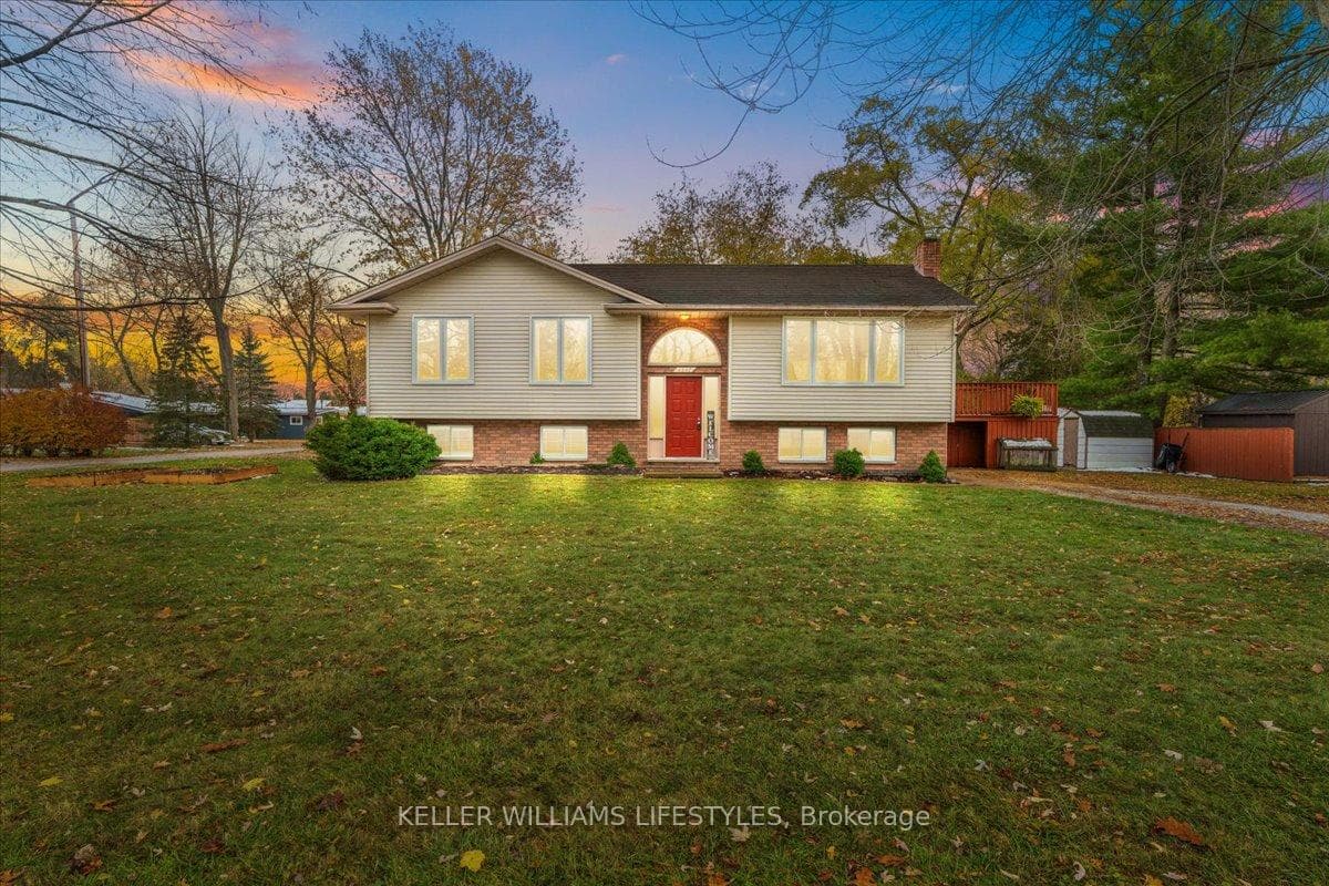 4547 William Street, Plympton-Wyoming, ON N0N 1J6 - Photo 1