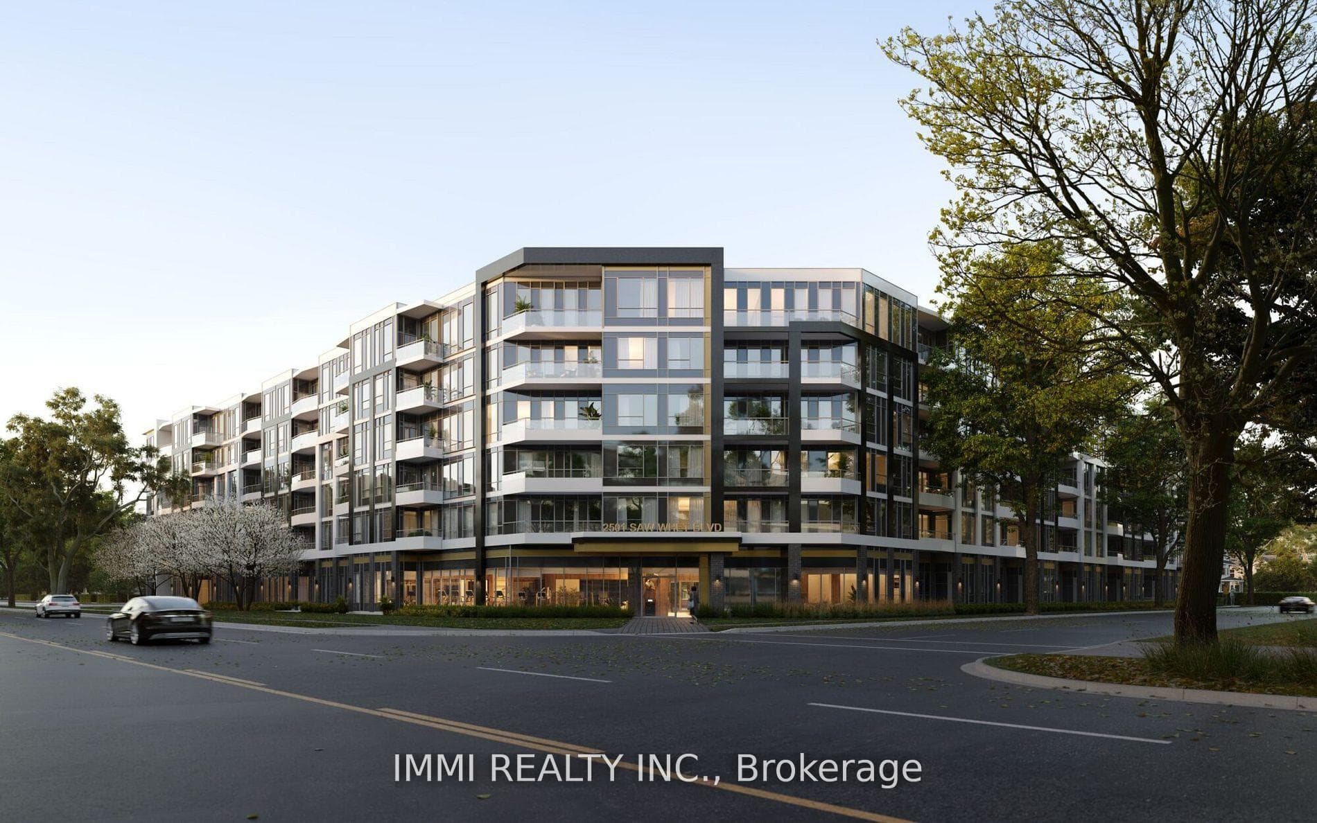 2501 Saw Whet Boulevard Unit 428, Oakville