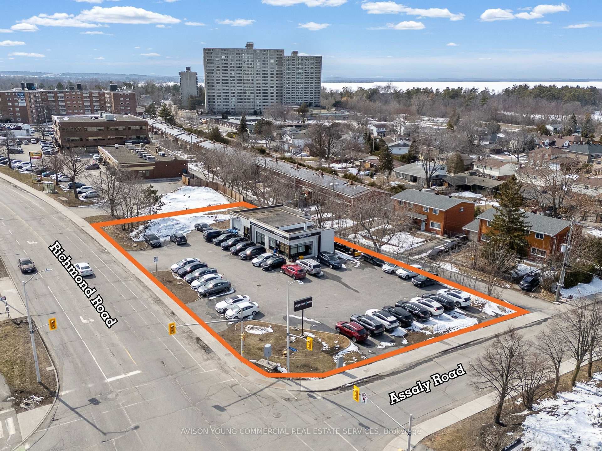 1325 Richmond Road, Britannia - Lincoln Heights and Area