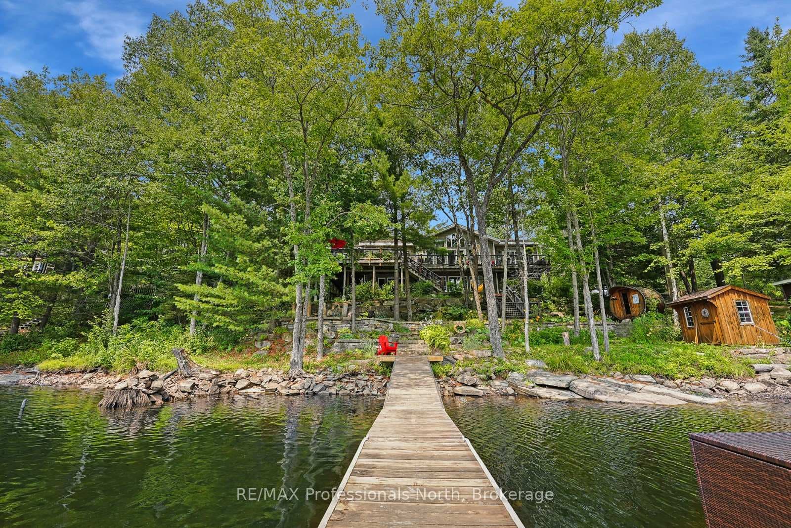 1111 Jones Road, Algonquin Highlands