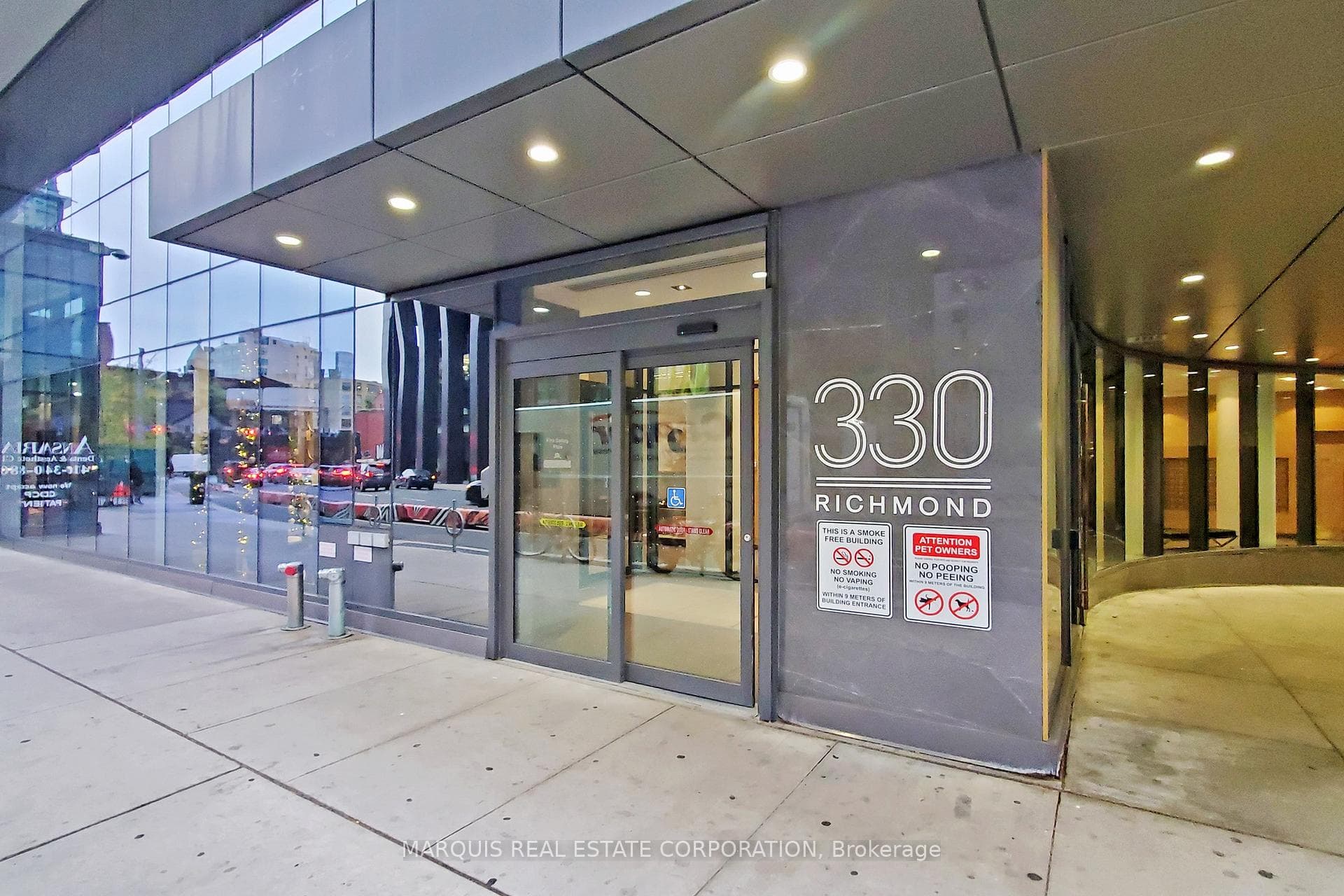 330 Richmond Street Unit 505, Downtown Toronto / Waterfront, ON M5V 0M4 - Photo 1