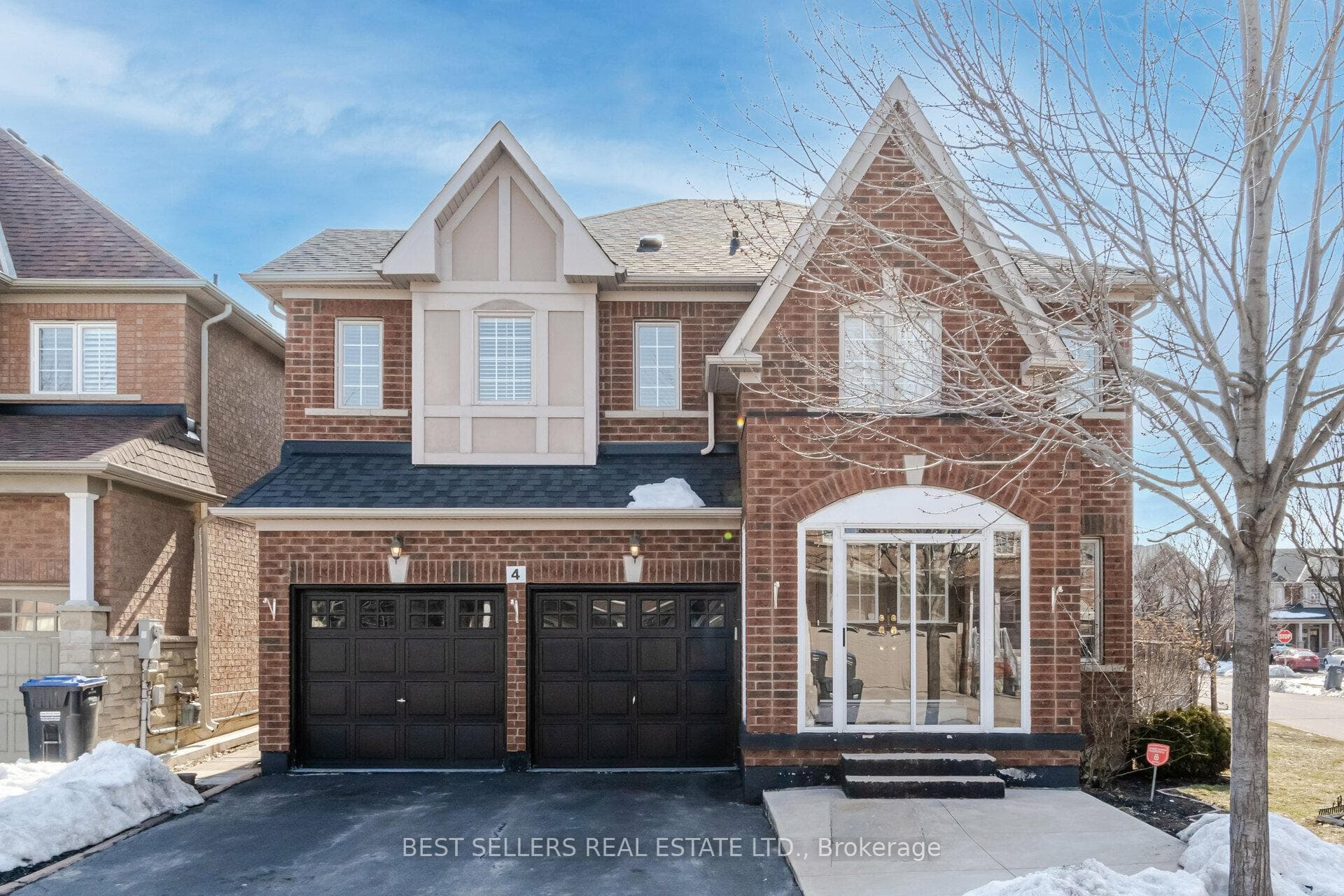 4 Beresford Crescent, Brampton, ON L6P 2M3 - Photo 1