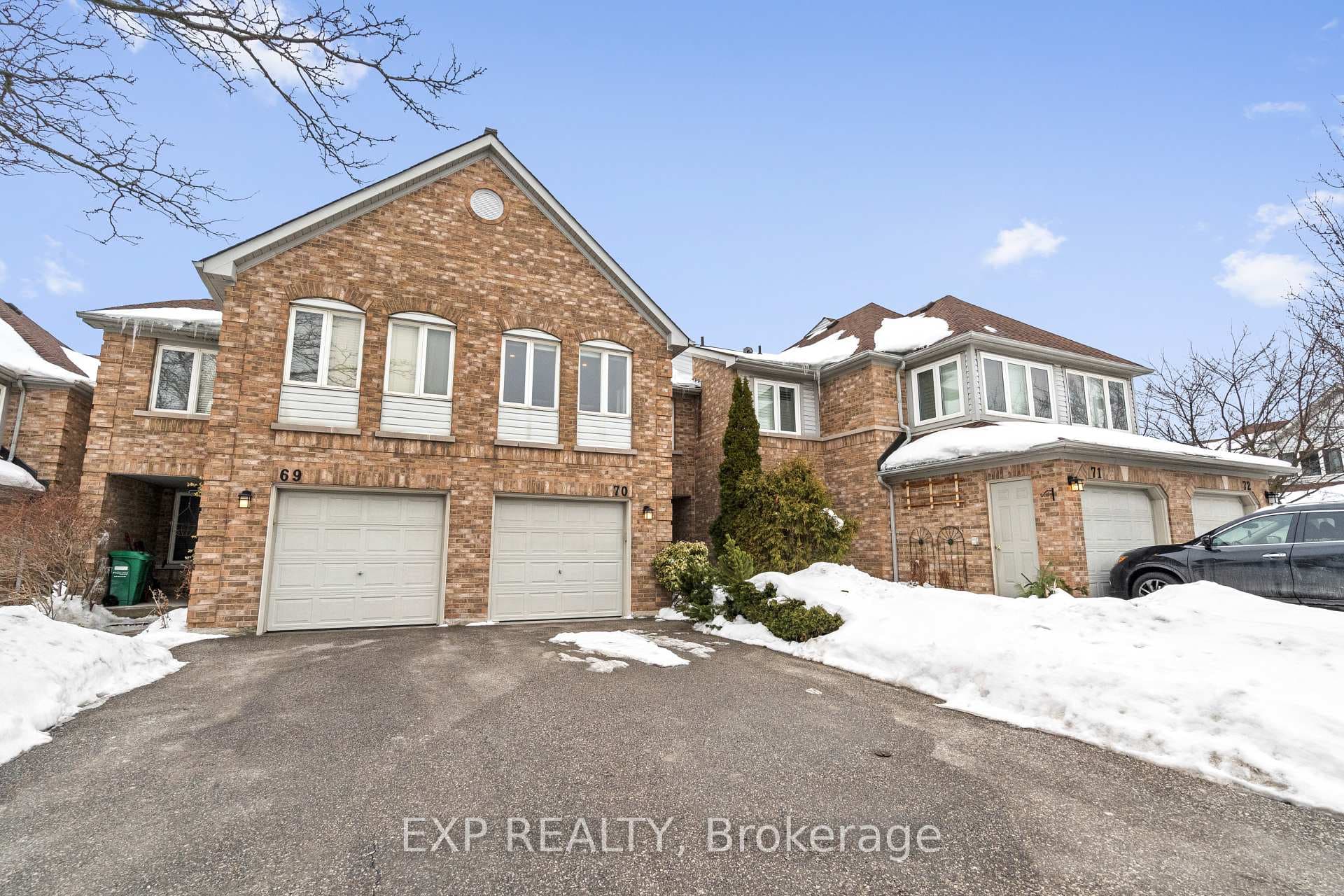 2555 Thomas Street Unit 70, Mississauga, ON L5M 5P6 - Photo 1
