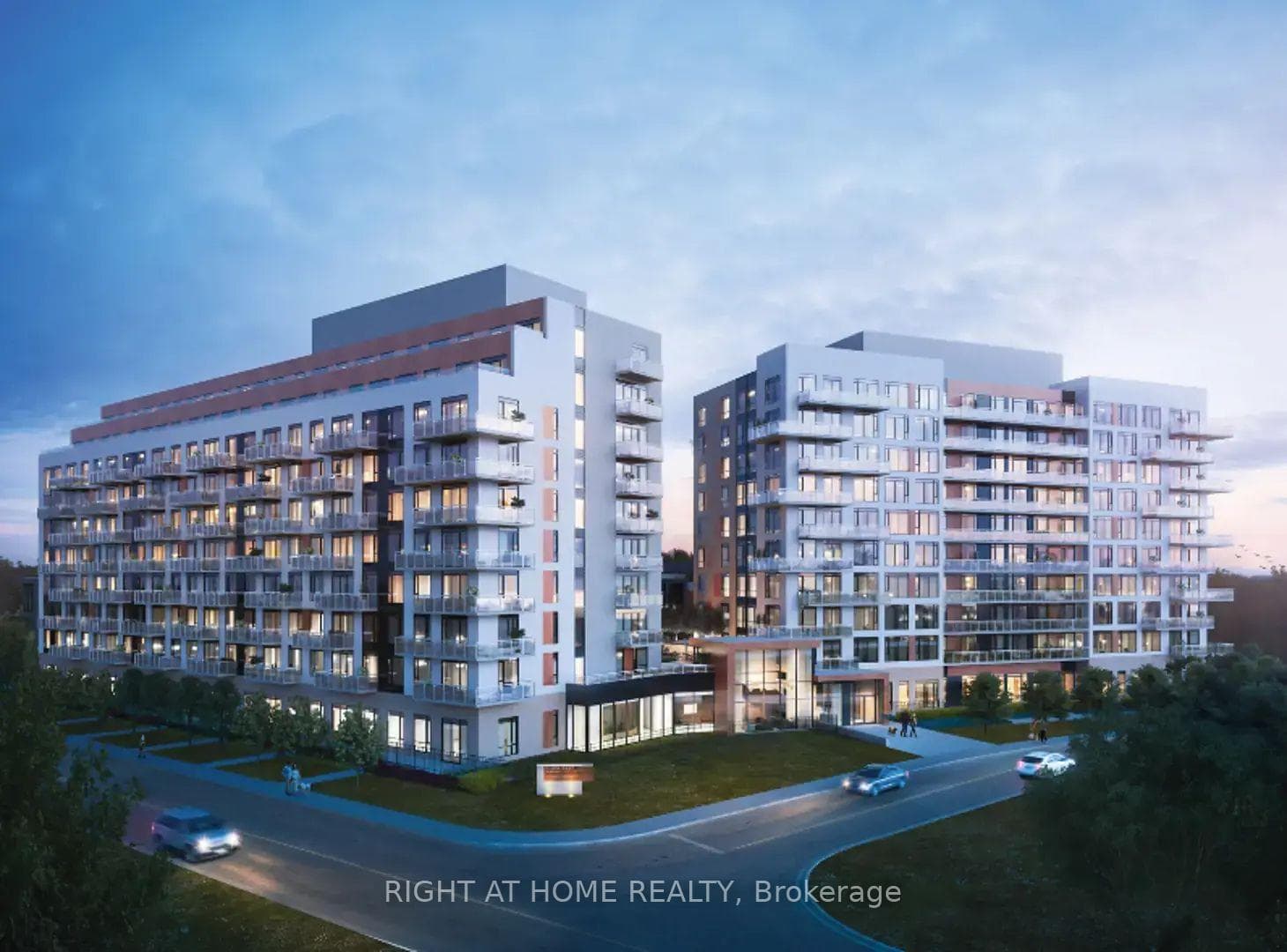 6 DAVID EYER Road Unit 207, Richmond Hill, ON L4S 0N5 - Photo 1
