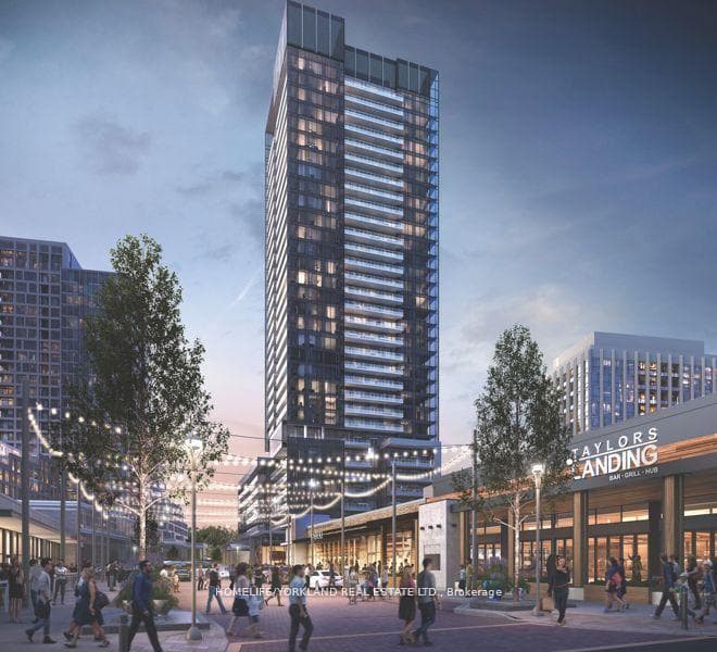 50 O'Neill Road Unit 1911, Don Mills / Parkwoods / Victoria Village, ON M3C 0R1 - Photo 1