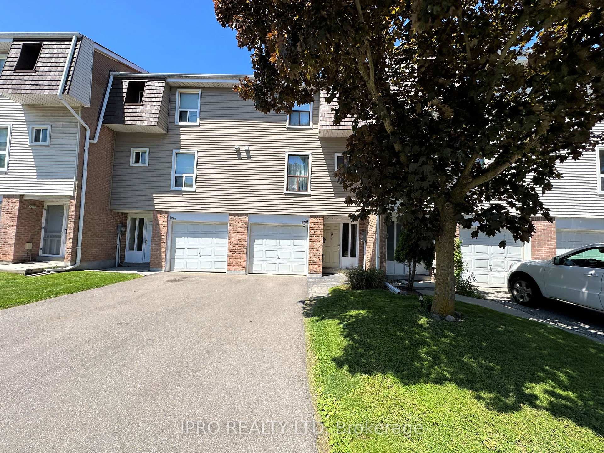 141 Ellerslie Road Unit 141, Brampton
