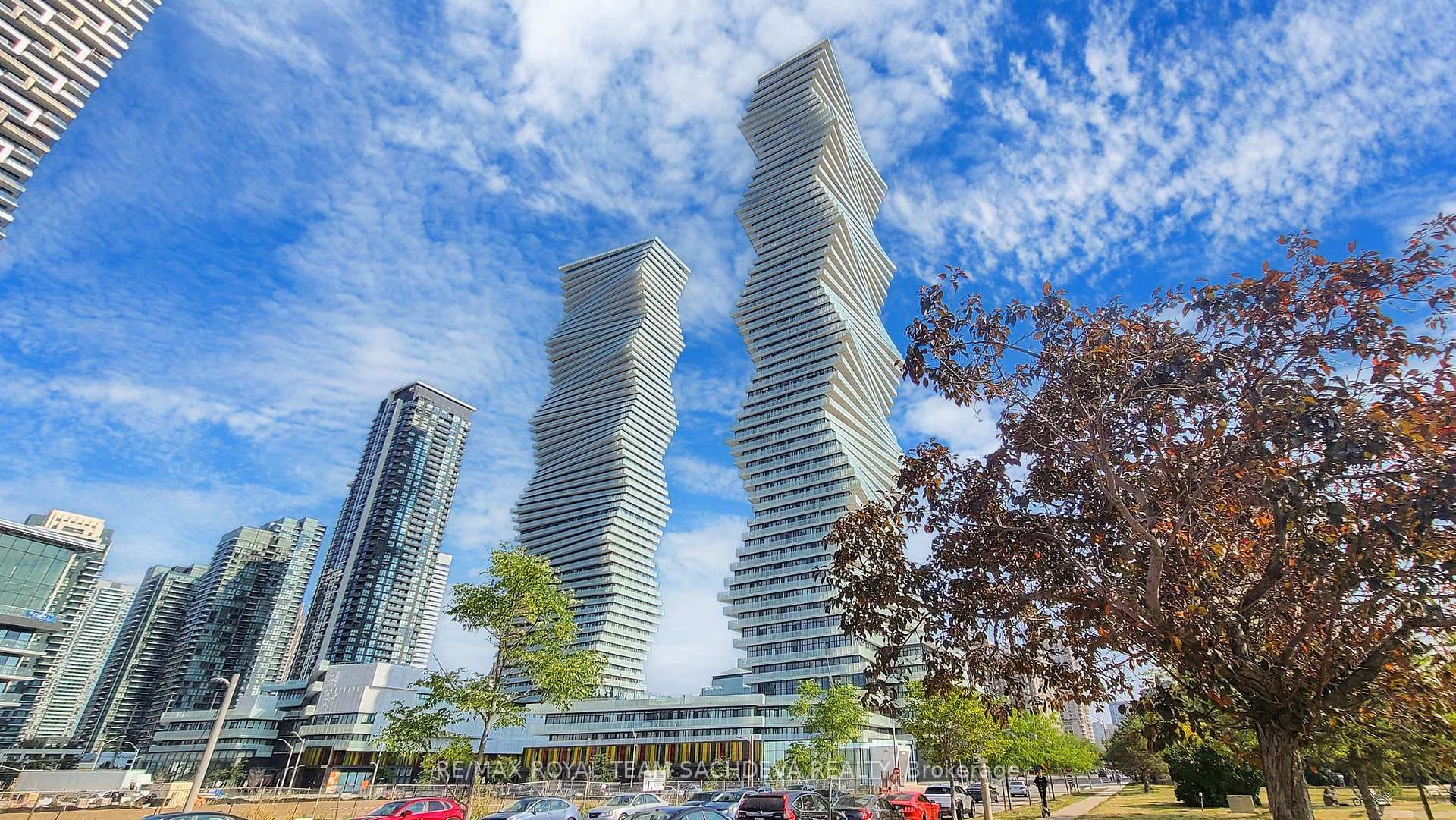 3883 Quartz Road Unit 2805, Mississauga, ON L5B 0M4 - Photo 1