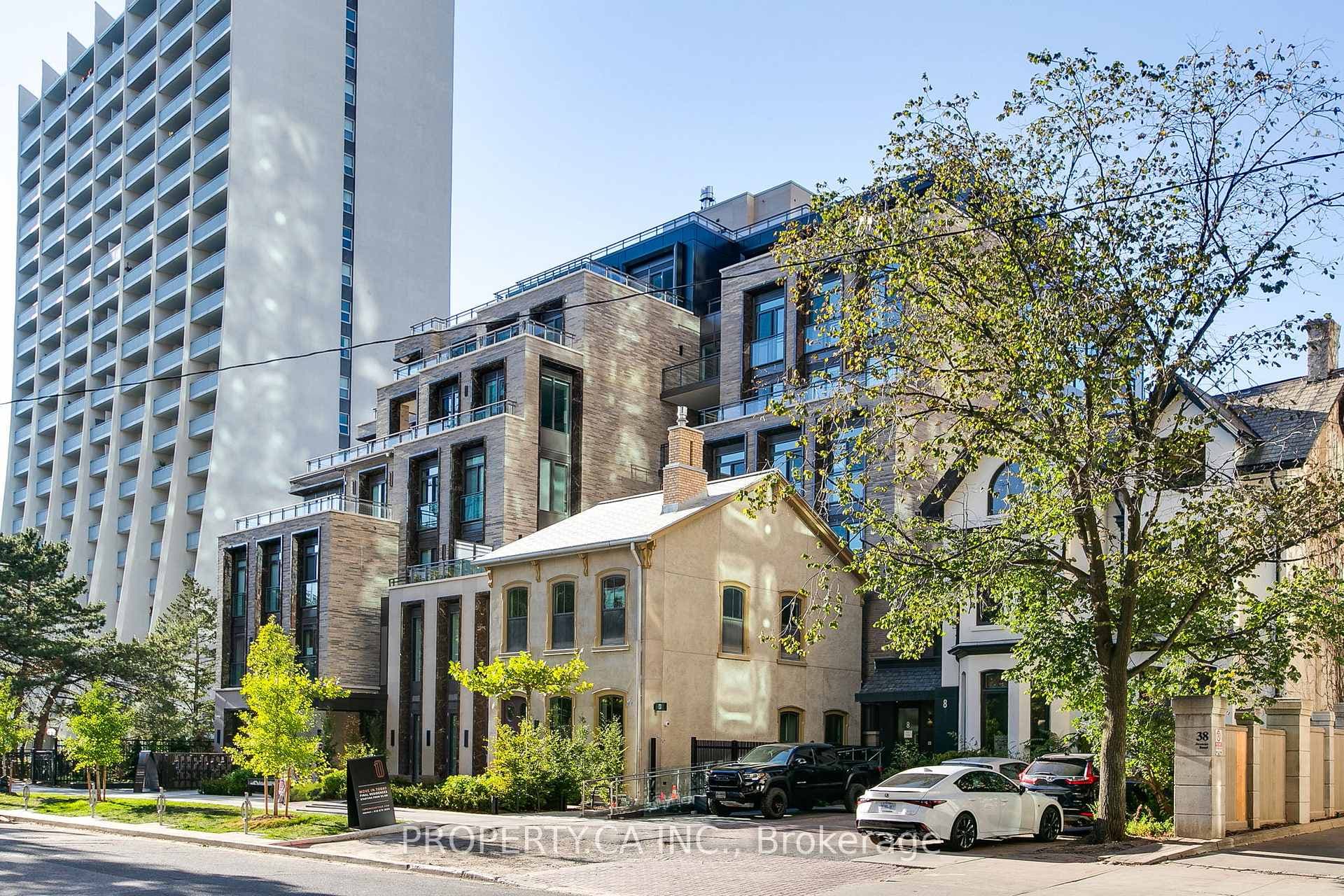 10 Prince Arthur Avenue Unit 403, Annex / Yorkville / Summerhill, ON M5R 1A9 - Photo 1