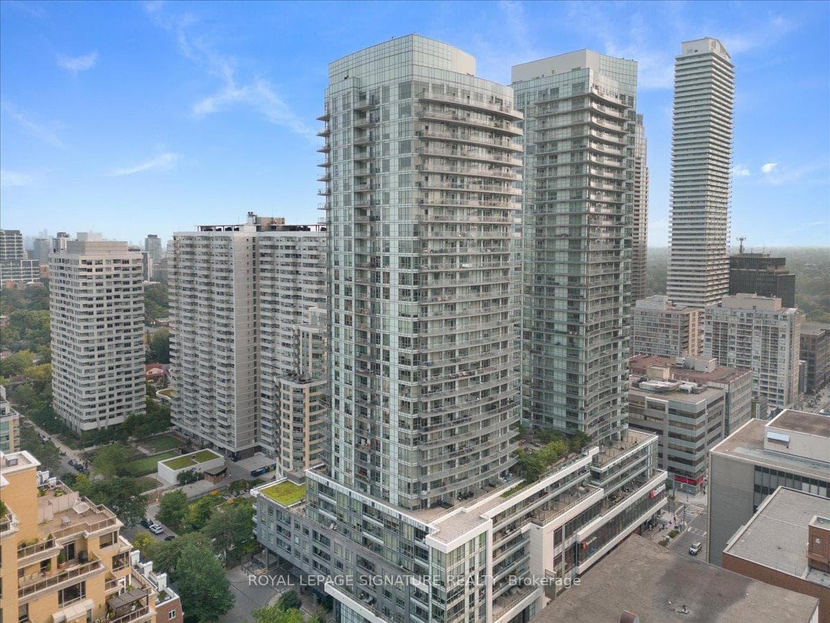 98 Lillian Street Unit 3314, Leaside / Davisville, ON M4S 0A5 - Photo 1