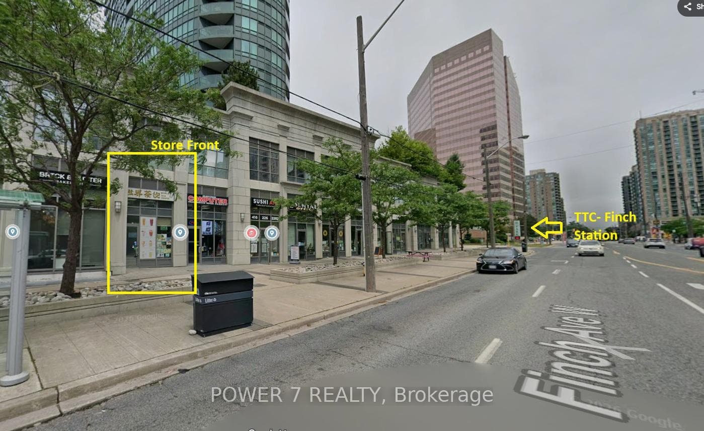 28 Finch Avenue Unit 115, Thornhill / Willowdale, ON M2N 2G7 - Photo 1