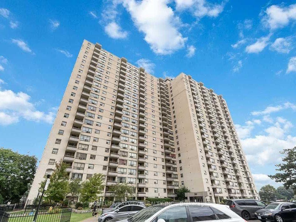 390 Dixon Road Unit 2213, Etobicoke (Kingsview Village / Humber Heights), ON M9R 1T4 - Photo 1