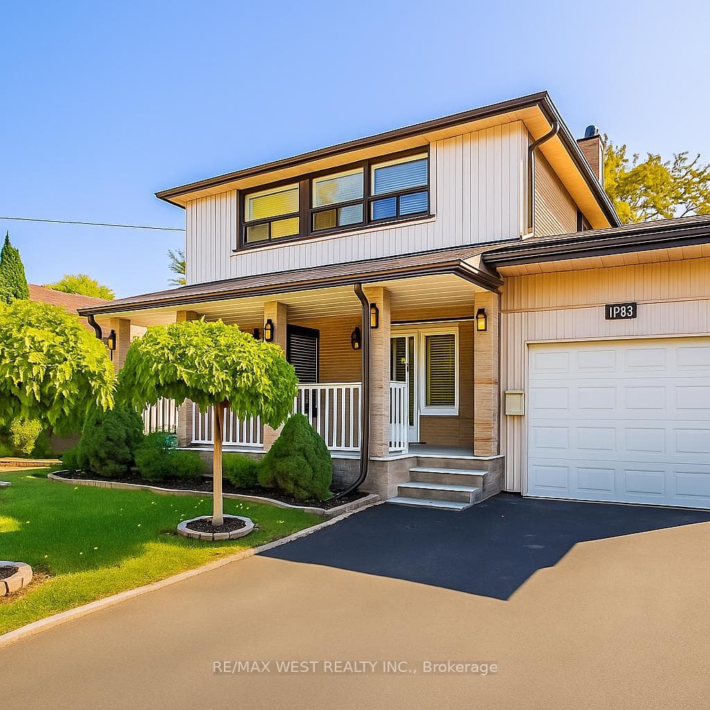 128 Mercury Road, Etobicoke (West Mall / Rexdale), ON M9W 3J1 - Photo 1