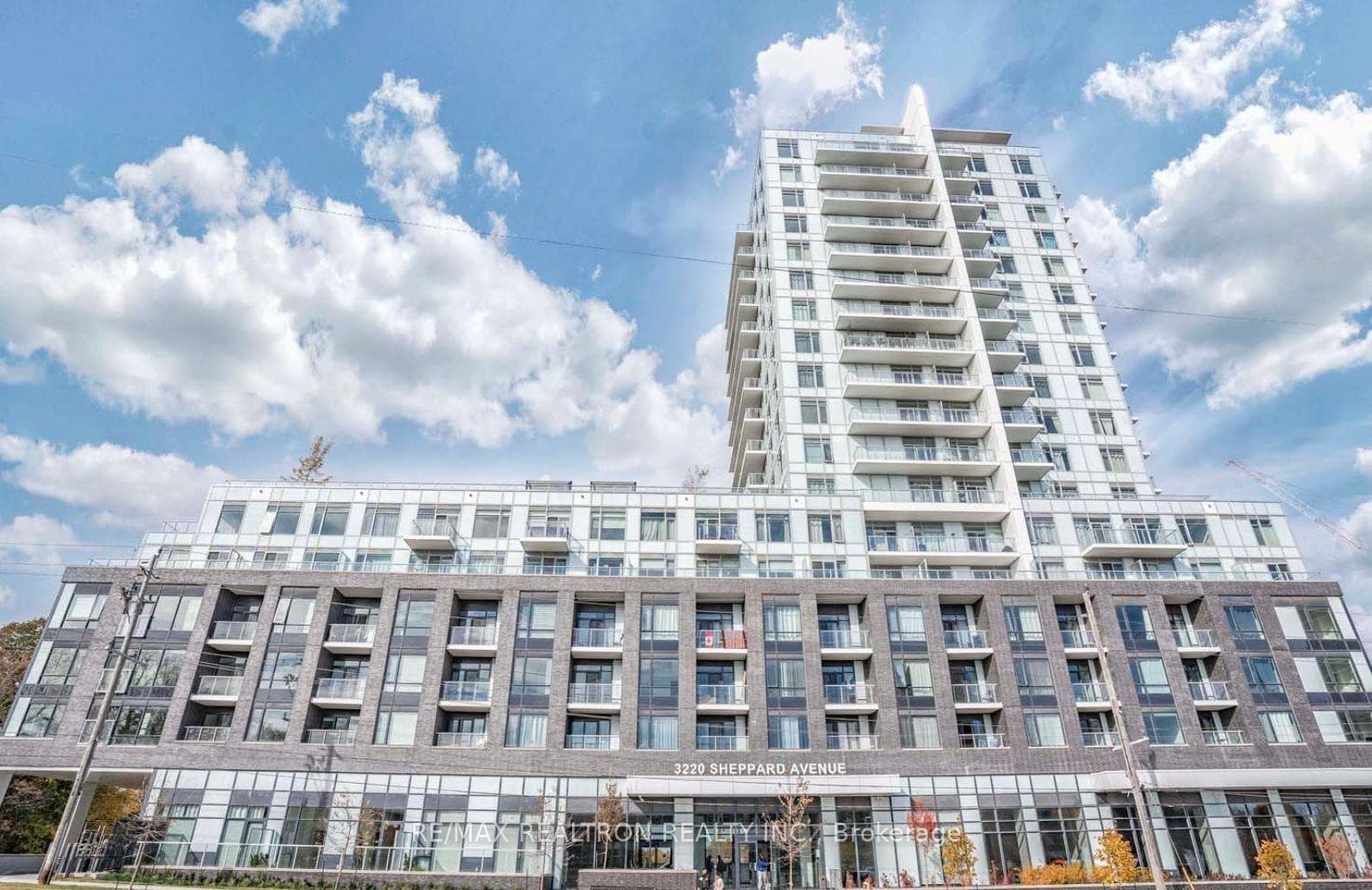 318-1609 Sheppard Ave E