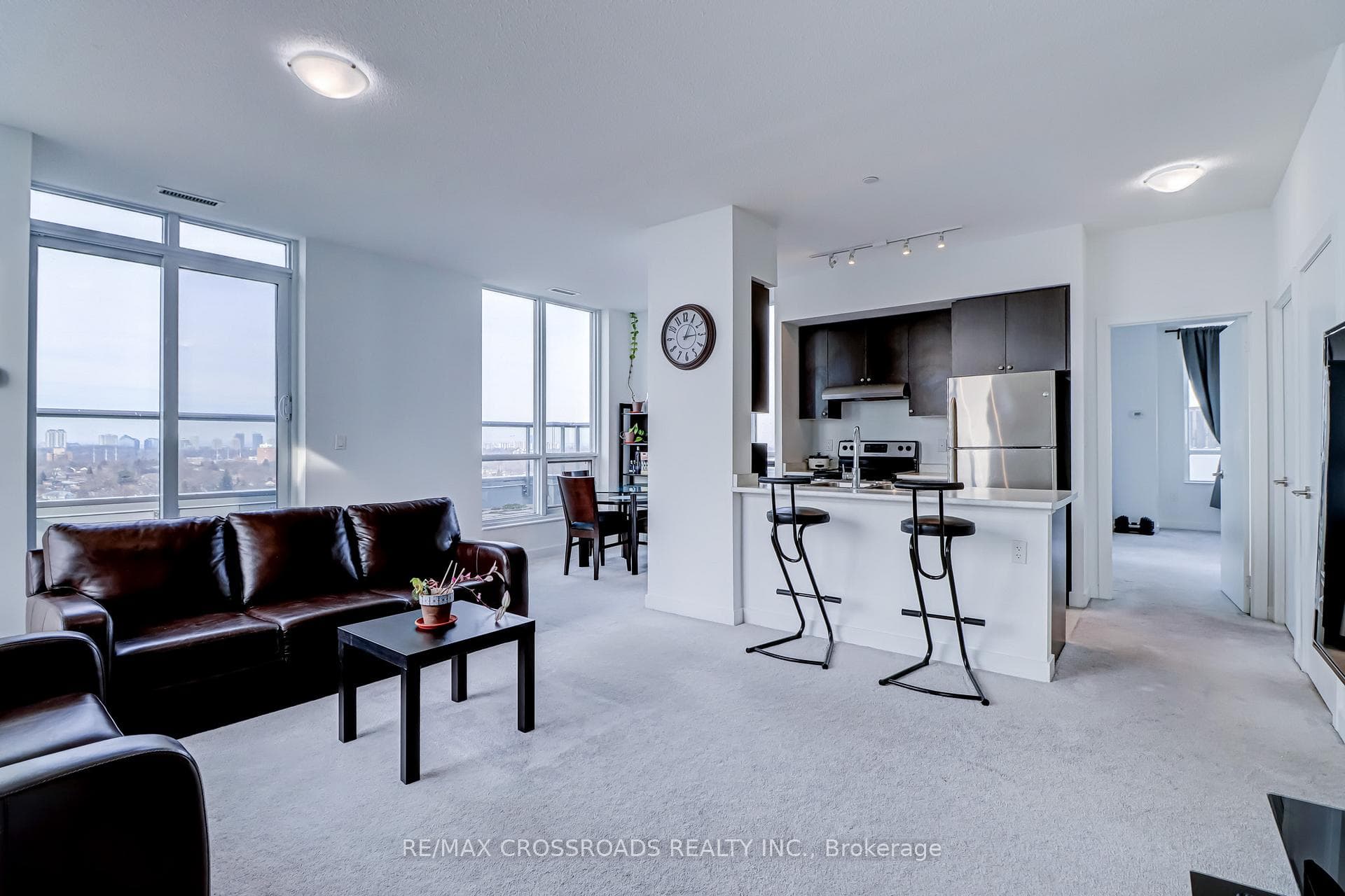 1346 Danforth Road Unit 1611, Scarborough Town Centre, ON M1J 0A9 - Photo 1
