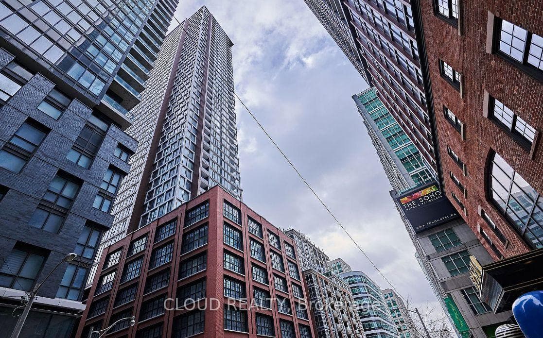 55 Mercer Street Unit 2610, Downtown Toronto / Waterfront, ON M5V 0W4 - Photo 1
