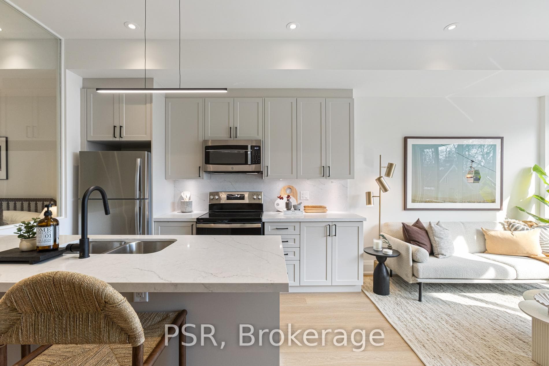 53 Harriet Street Unit D, Riverdale / Leslieville, ON M4L 2G1 - Photo 1