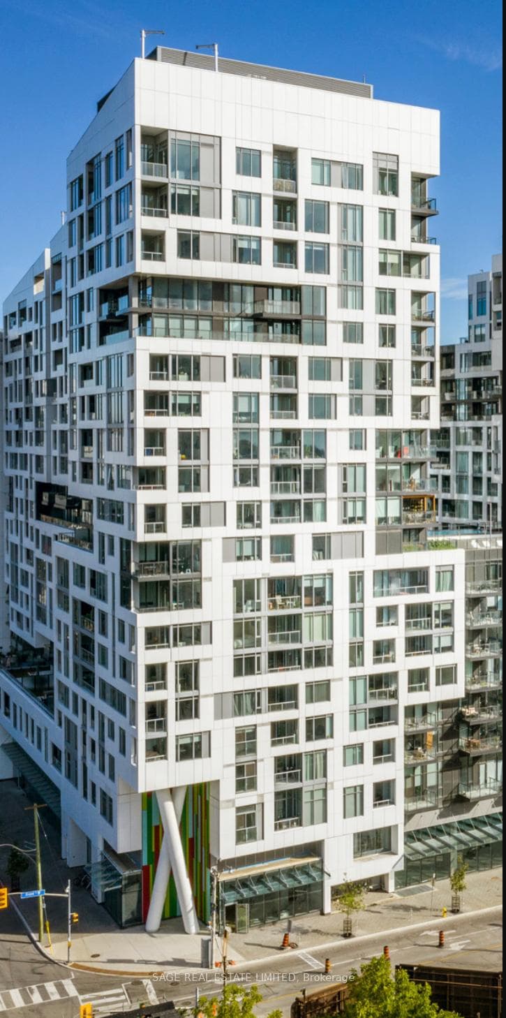 576 front Street Unit 908, Downtown Toronto / Waterfront, ON M5V 1C1 - Photo 1
