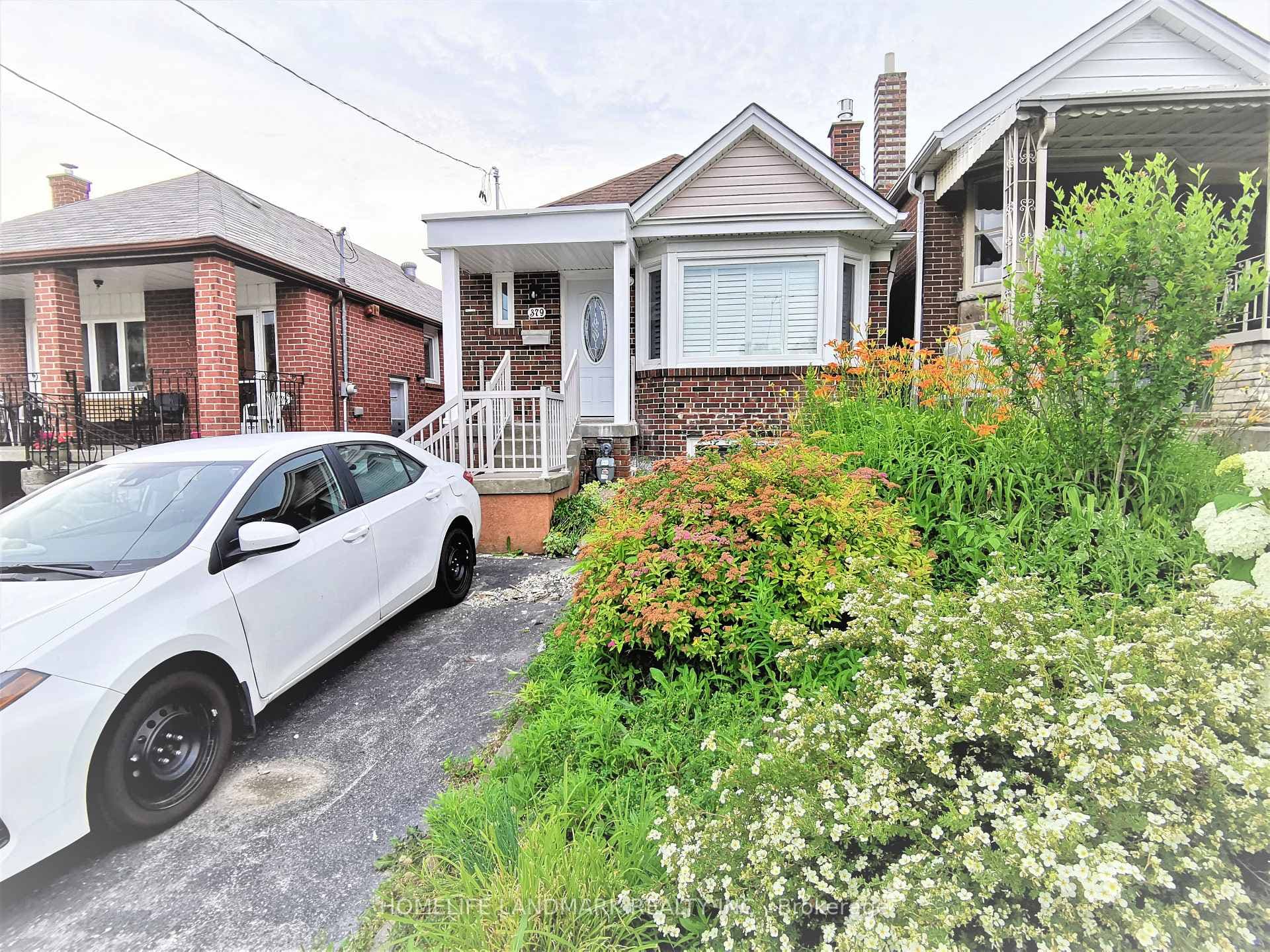379 Whitmore Avenue Unit Main, York / Weston, ON M6E 2N5 - Photo 1